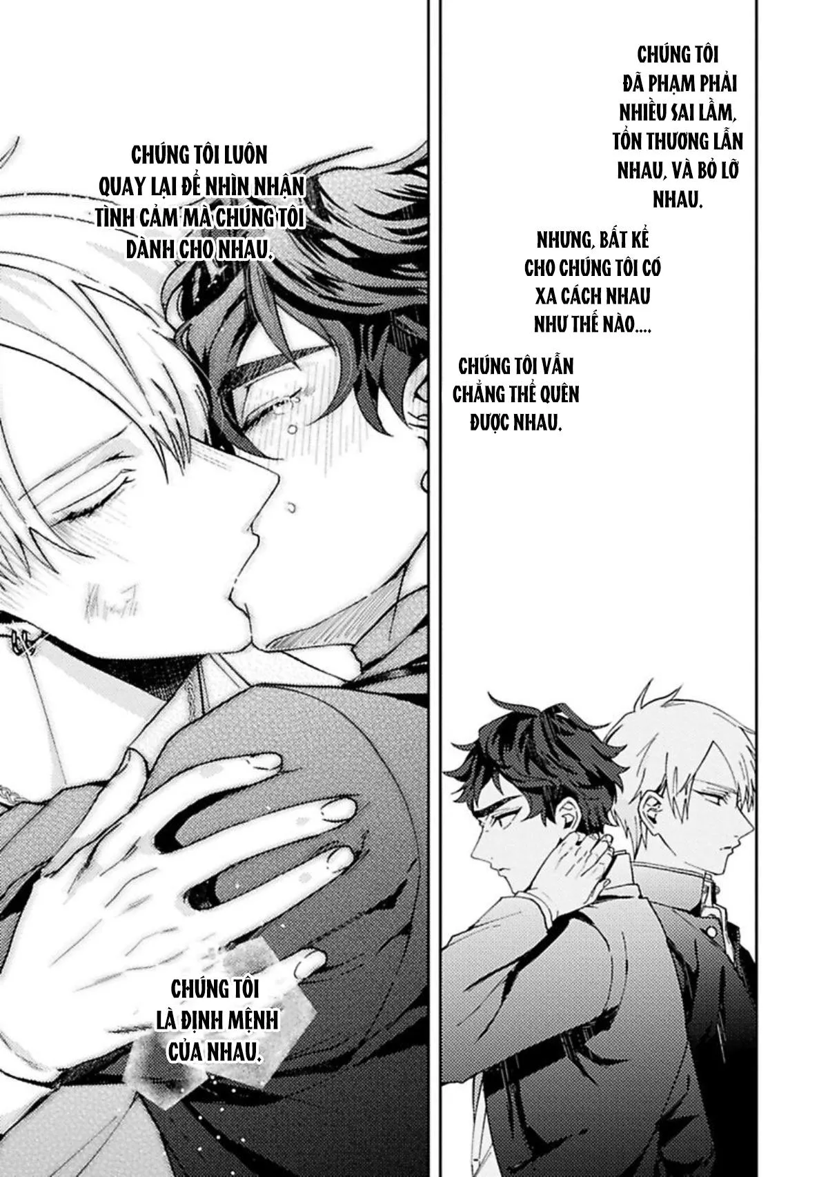 Hoàn toàn bị ám ảnh Chapter 5 Trang 25