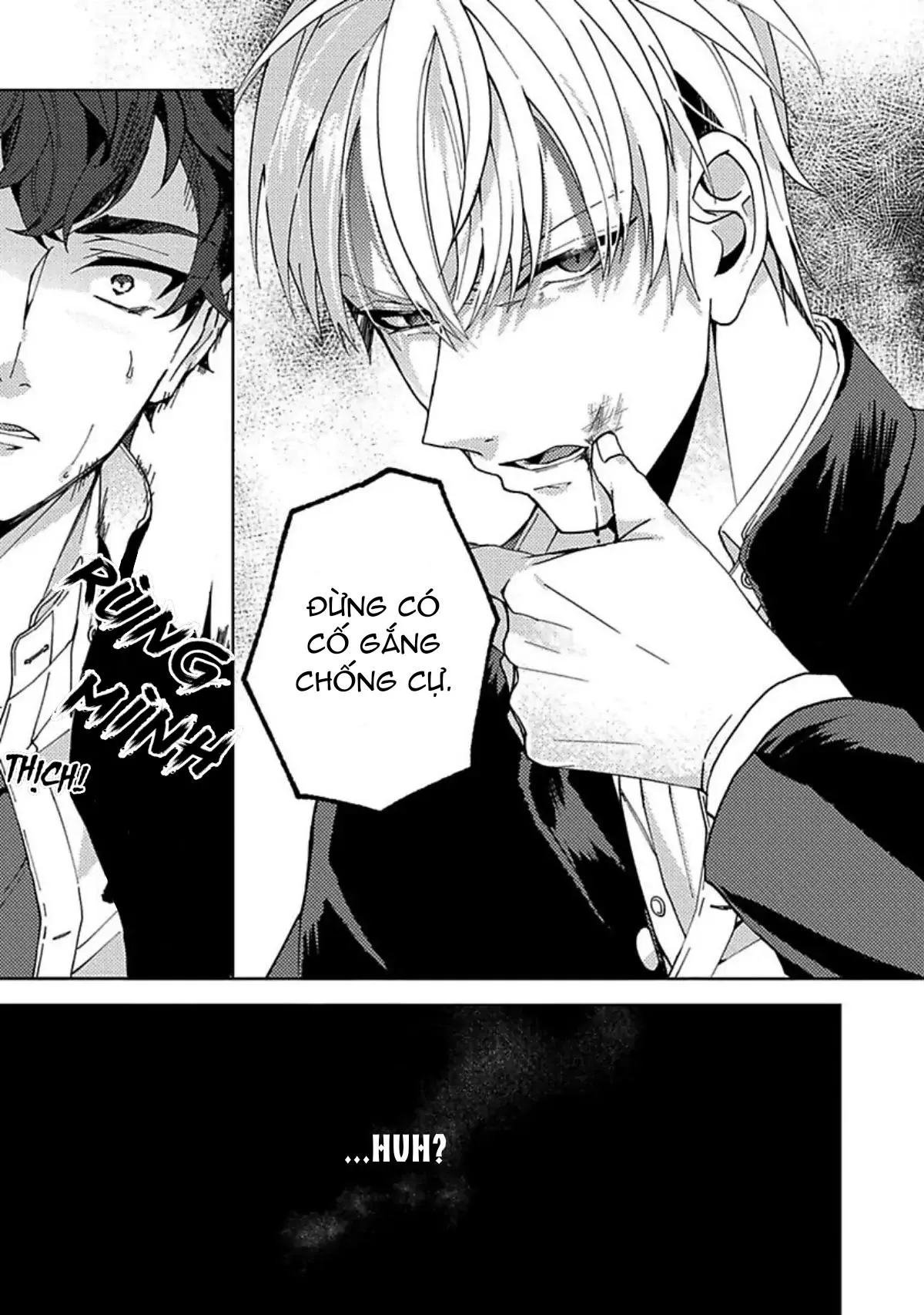 Hoàn toàn bị ám ảnh Chapter 1 Trang 14