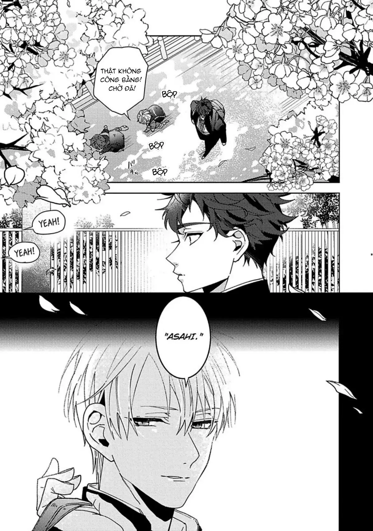 Hoàn toàn bị ám ảnh Chapter 1 Trang 30