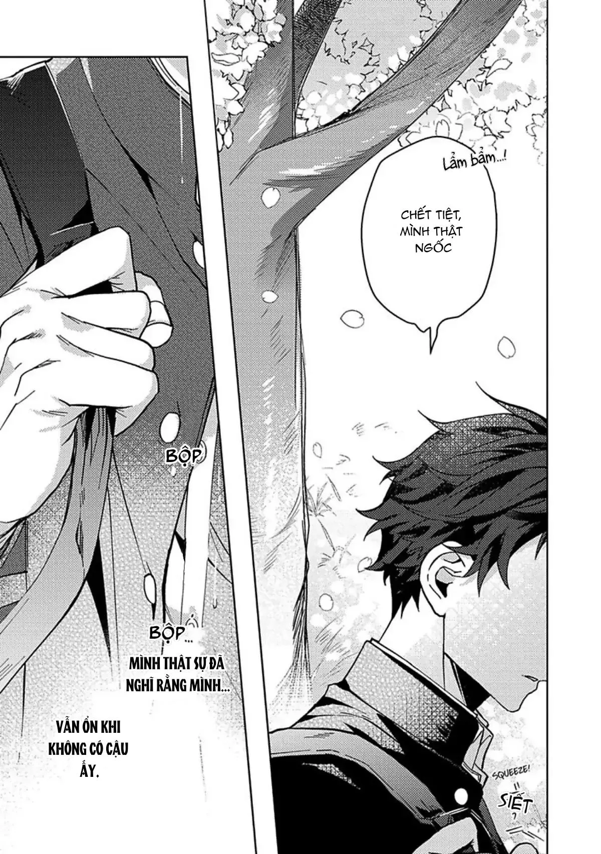 Hoàn toàn bị ám ảnh Chapter 1 Trang 32