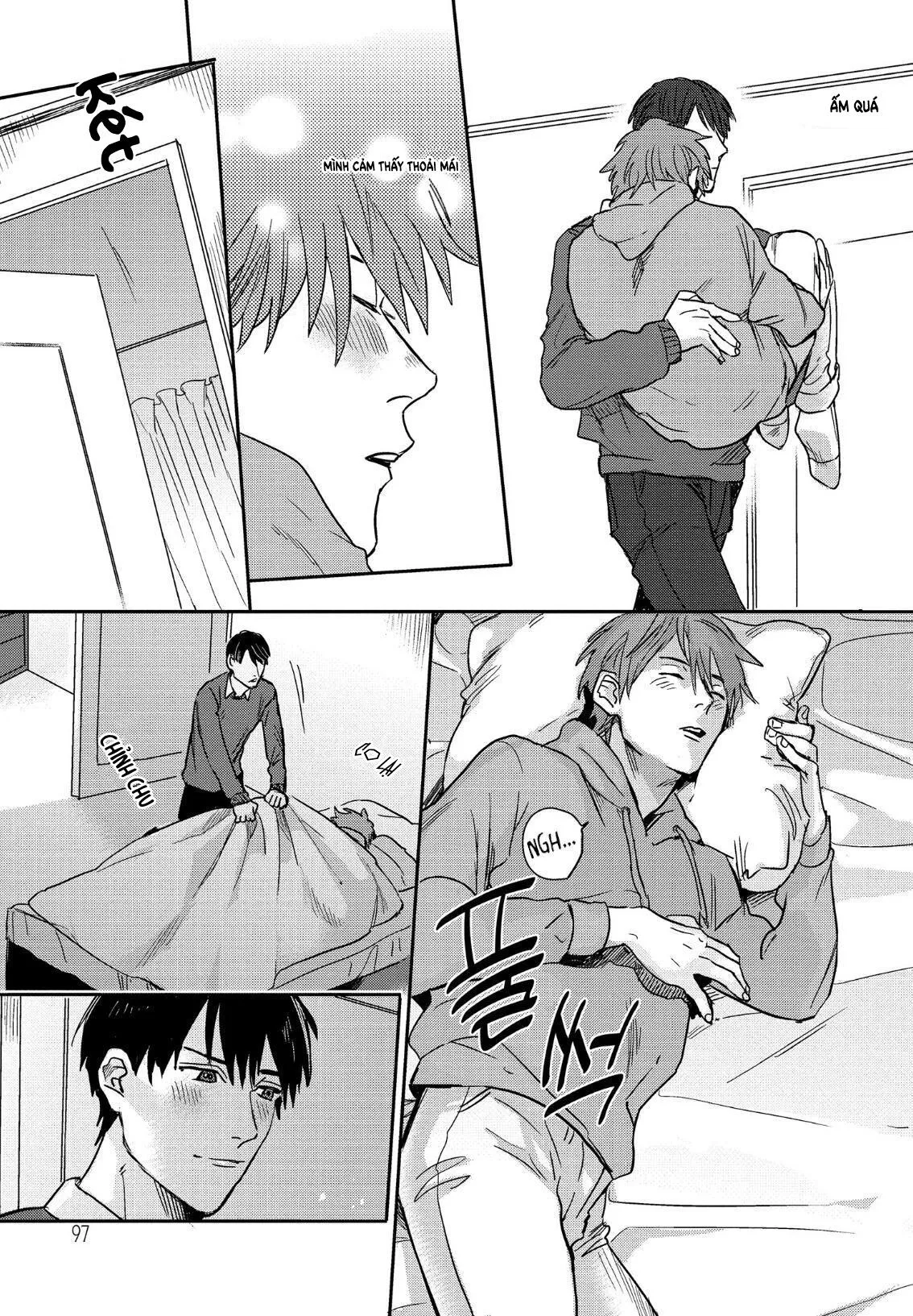 Hoàng Tử Ánh Trăng Chapter 3 Trang 28