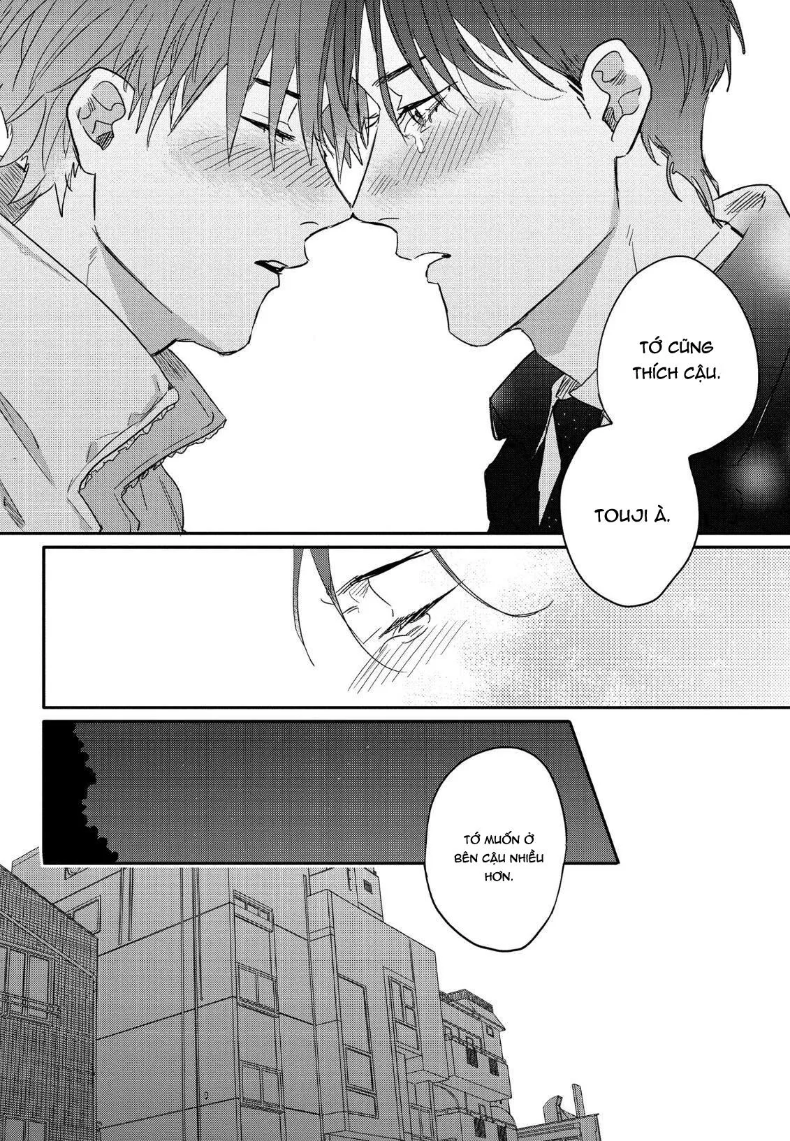 Hoàng Tử Ánh Trăng Chapter 4 Trang 25