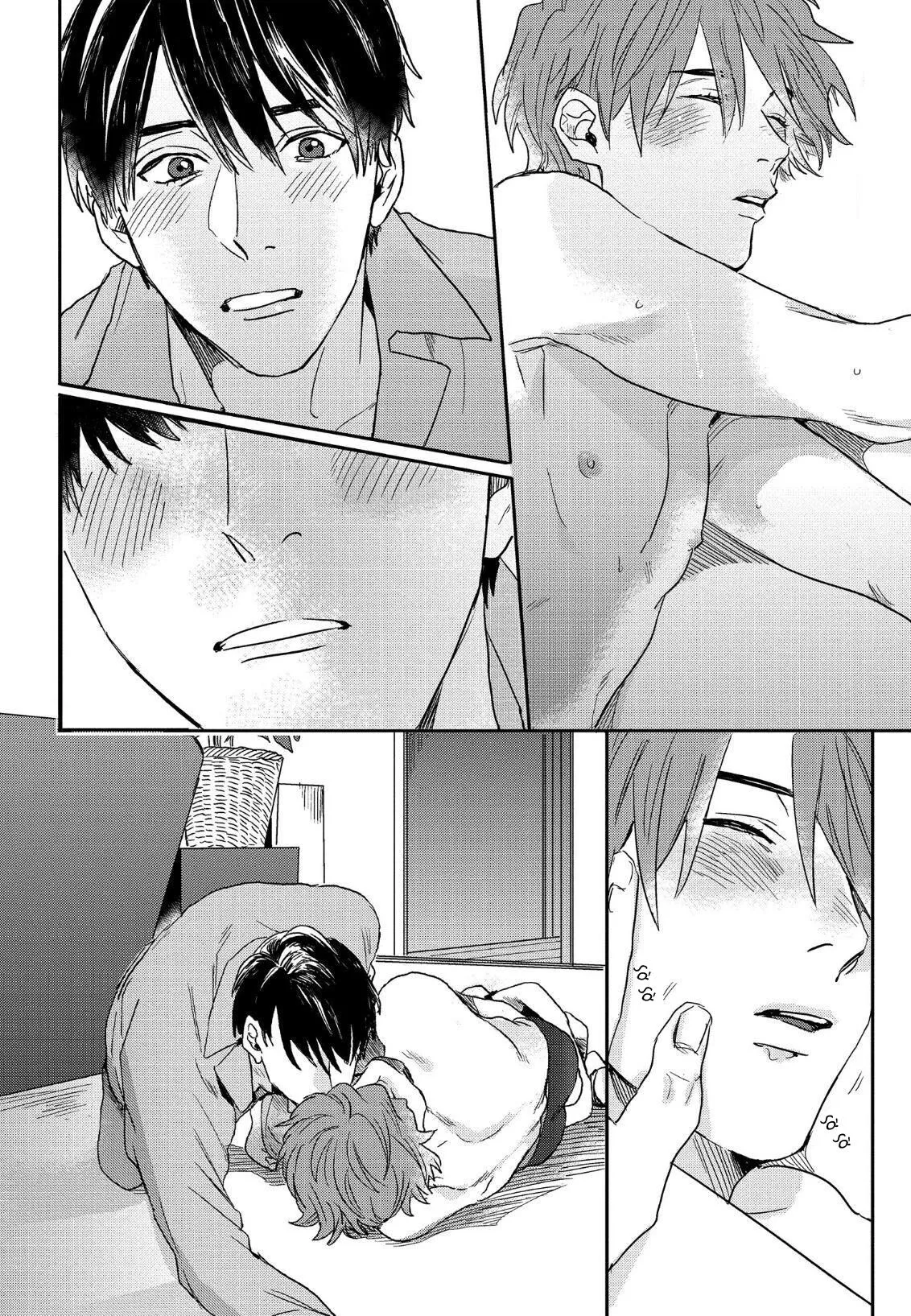 Hoàng Tử Ánh Trăng Chapter 1 Trang 37