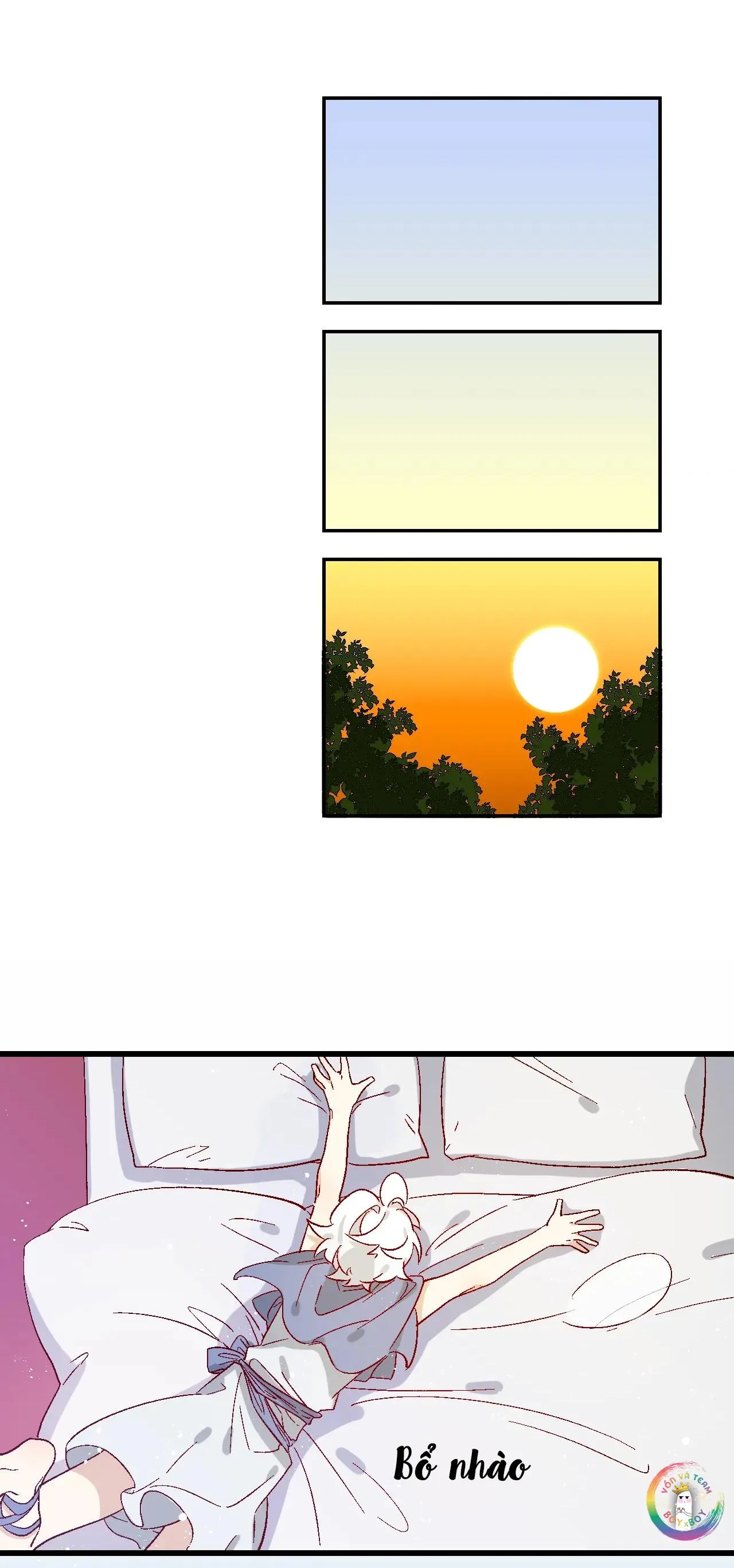 Hoàng Tử Của Hoàng Tử (END) Chapter 3 Trang 5