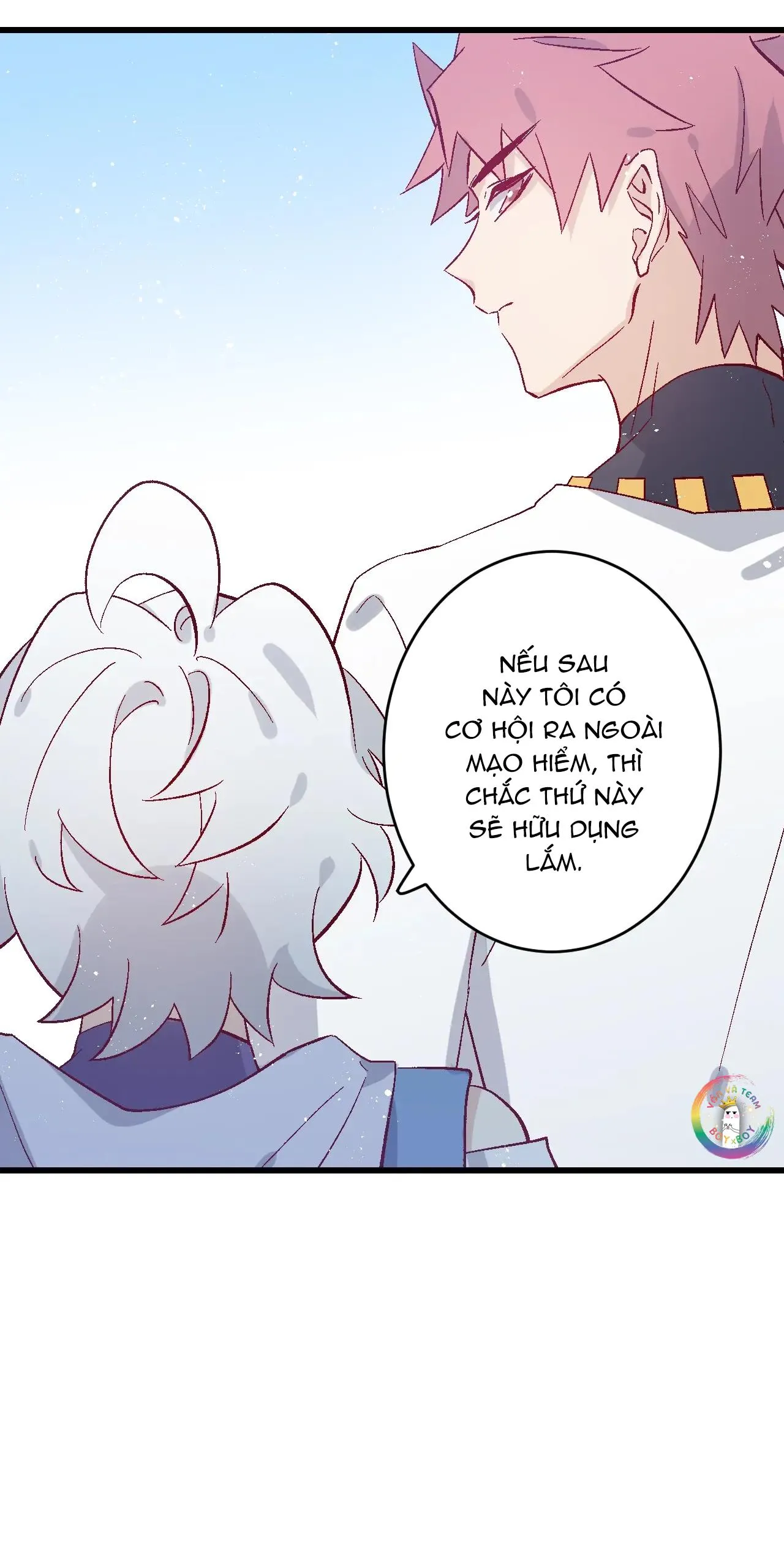 Hoàng Tử Của Hoàng Tử (END) Chapter 3 Trang 19