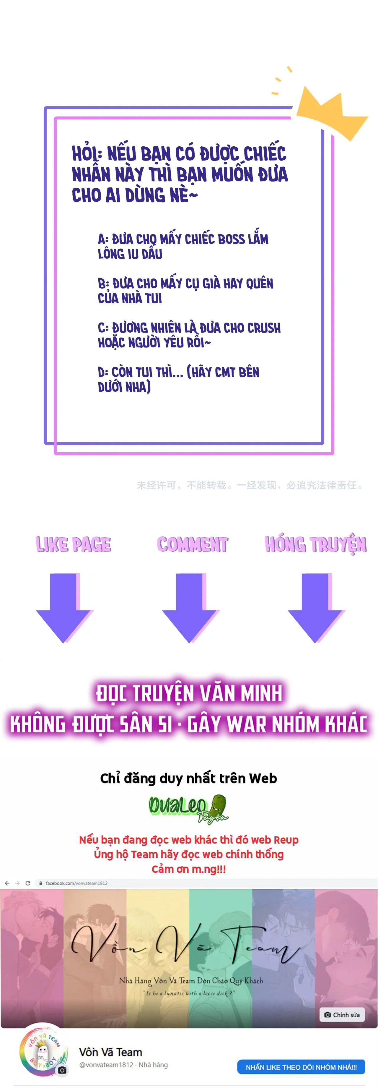 Hoàng Tử Của Hoàng Tử (END) Chapter 3 Trang 28