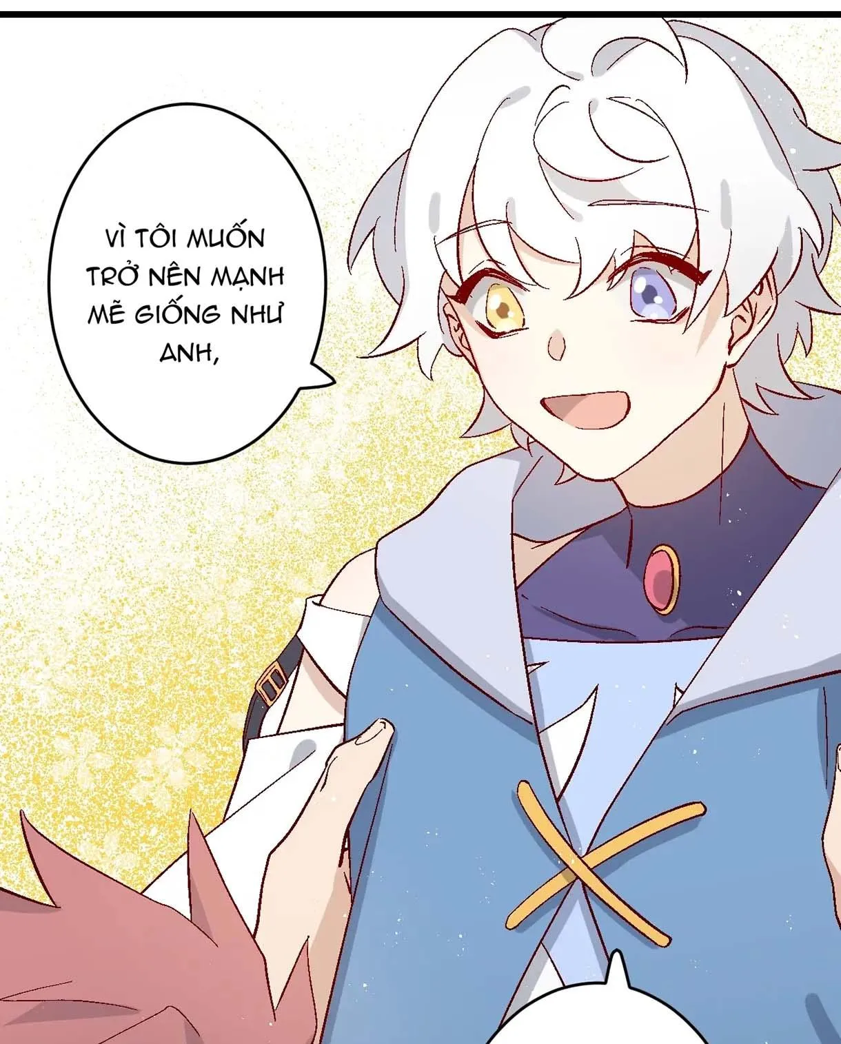 Hoàng Tử Của Hoàng Tử (END) Chapter 4 Trang 7