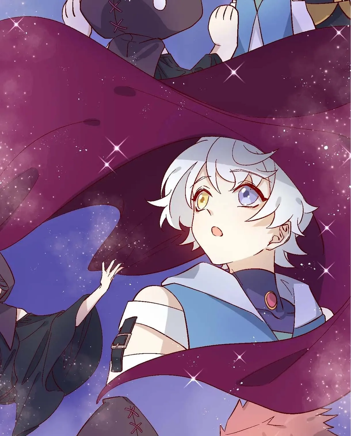 Hoàng Tử Của Hoàng Tử (END) Chapter 4 Trang 14