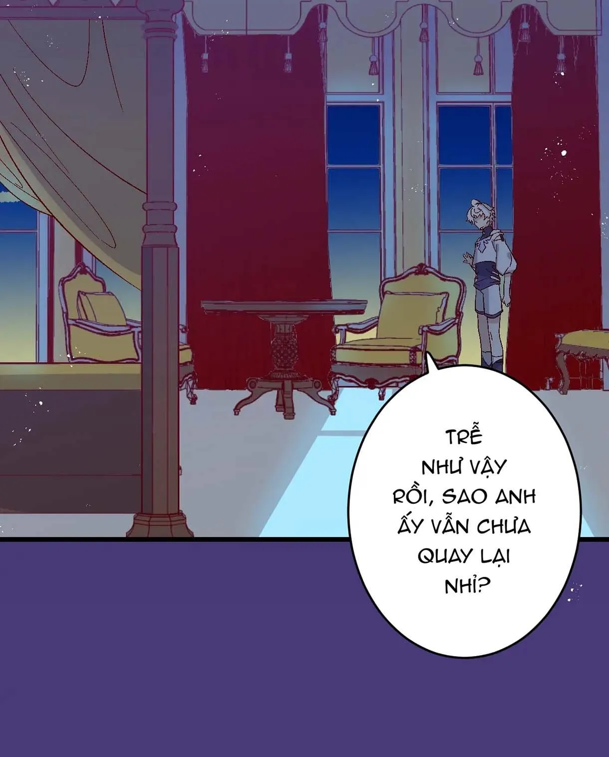 Hoàng Tử Của Hoàng Tử (END) Chapter 4 Trang 25