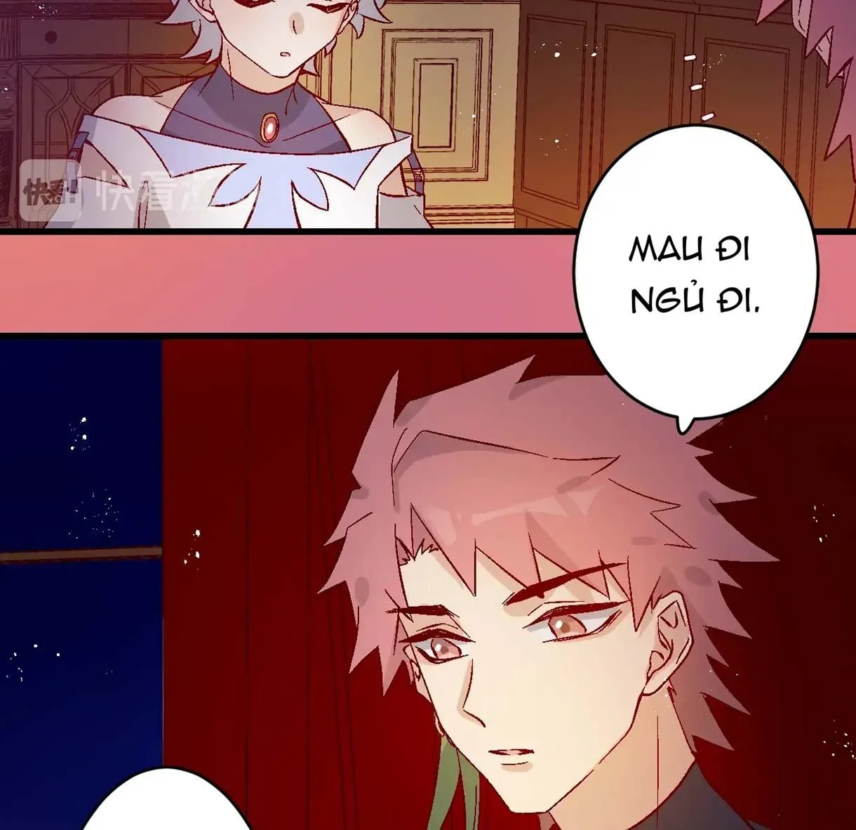 Hoàng Tử Của Hoàng Tử (END) Chapter 4 Trang 34