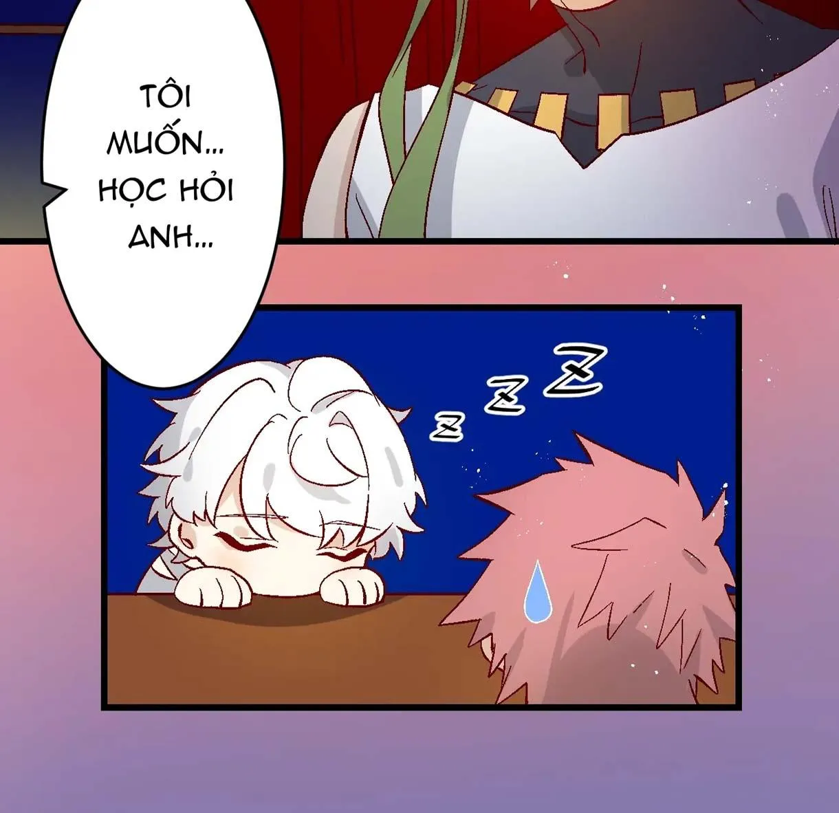 Hoàng Tử Của Hoàng Tử (END) Chapter 4 Trang 35