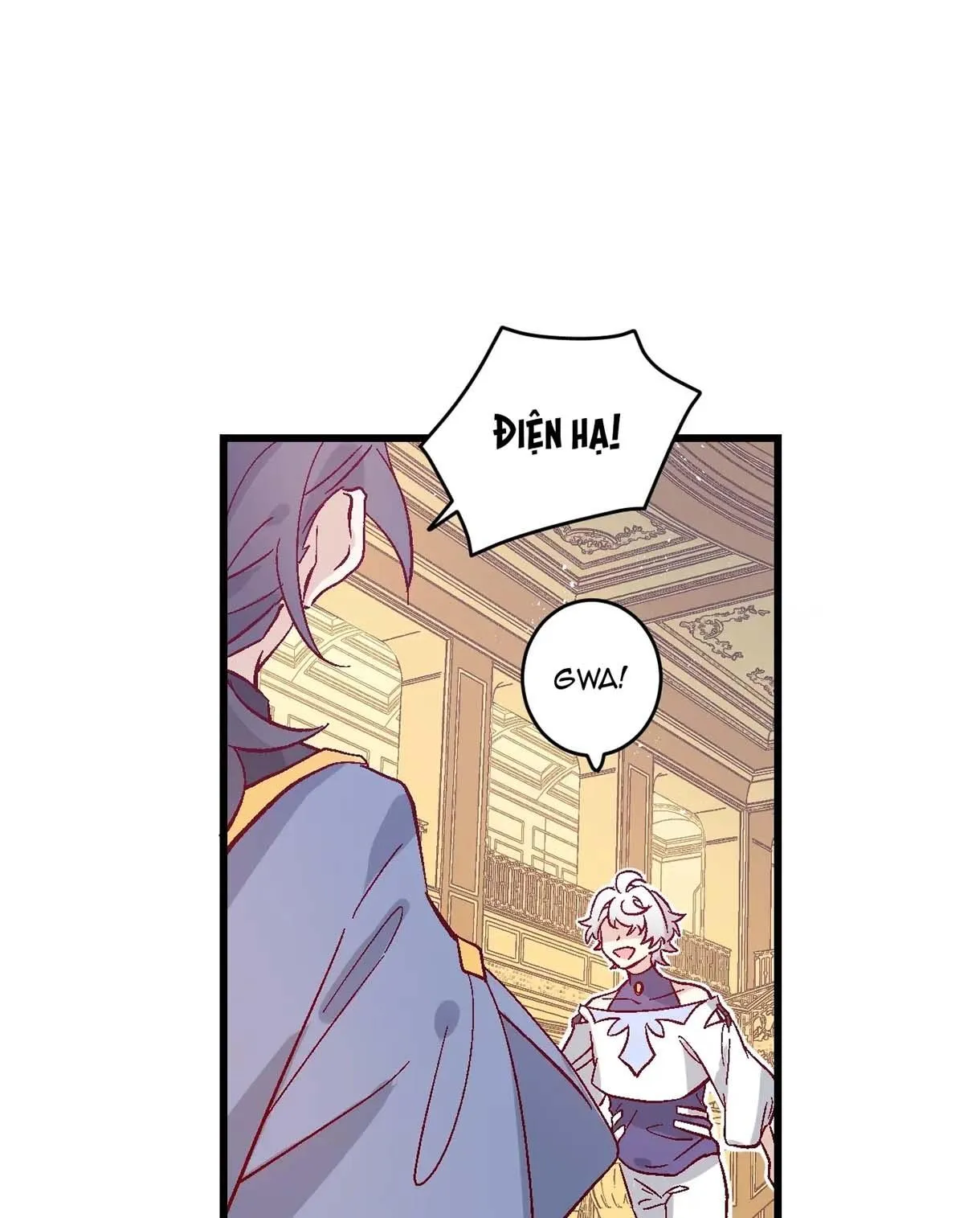 Hoàng Tử Của Hoàng Tử (END) Chapter 4 Trang 49