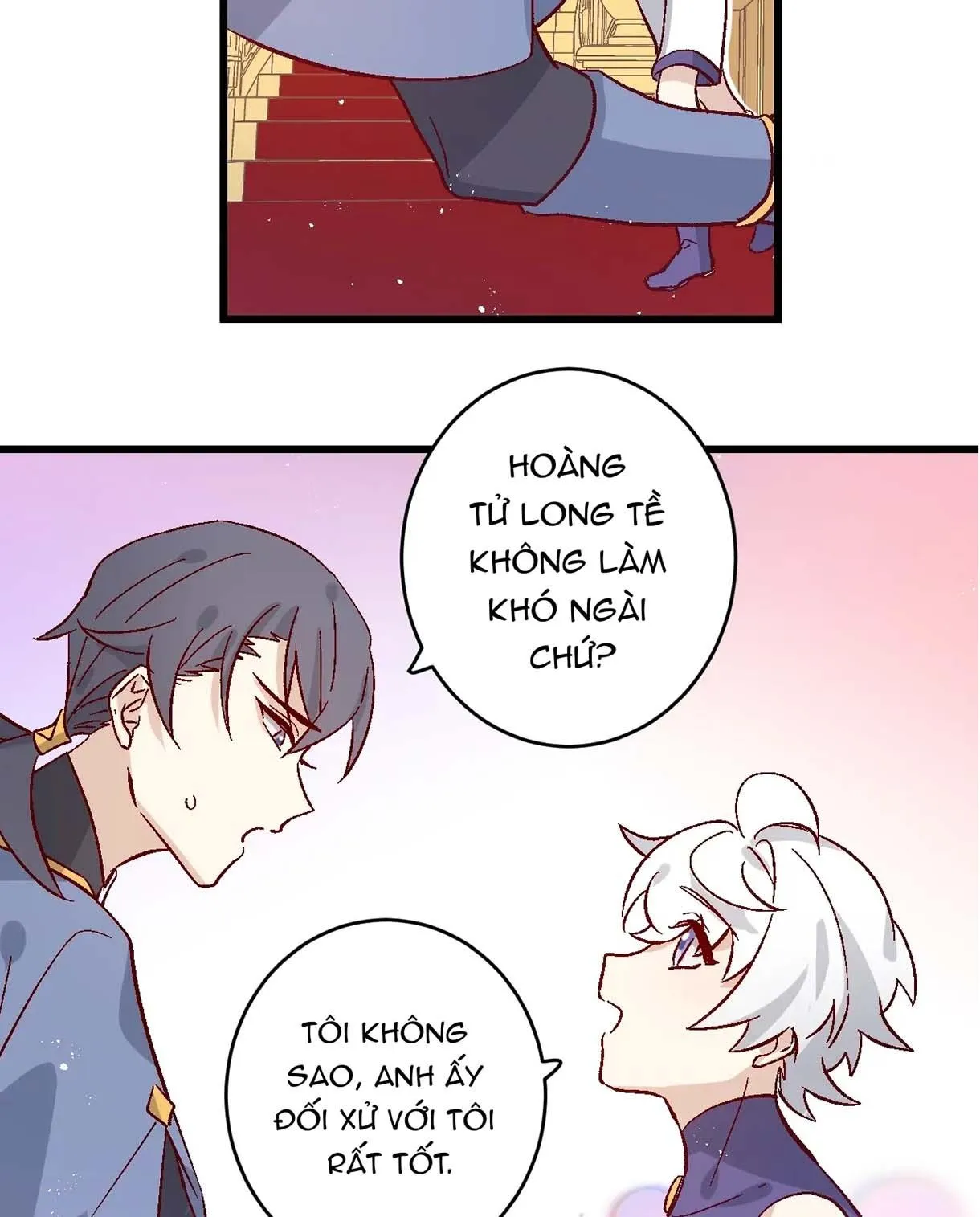 Hoàng Tử Của Hoàng Tử (END) Chapter 4 Trang 50