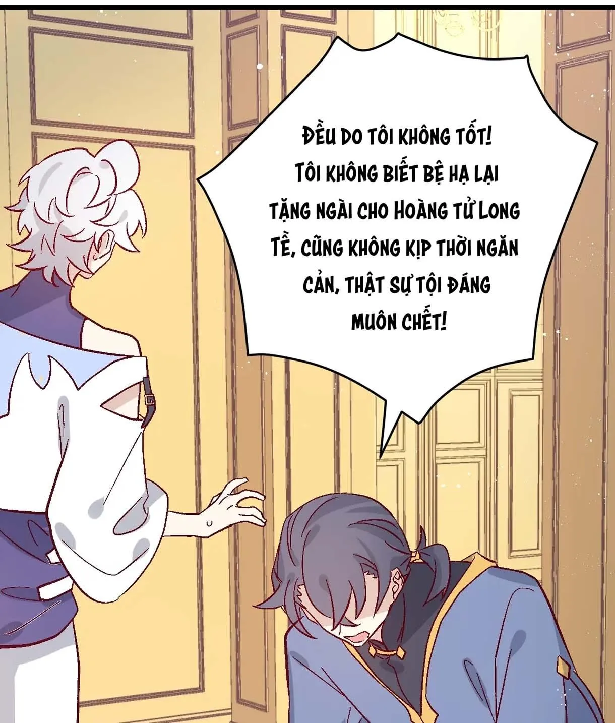 Hoàng Tử Của Hoàng Tử (END) Chapter 4 Trang 52