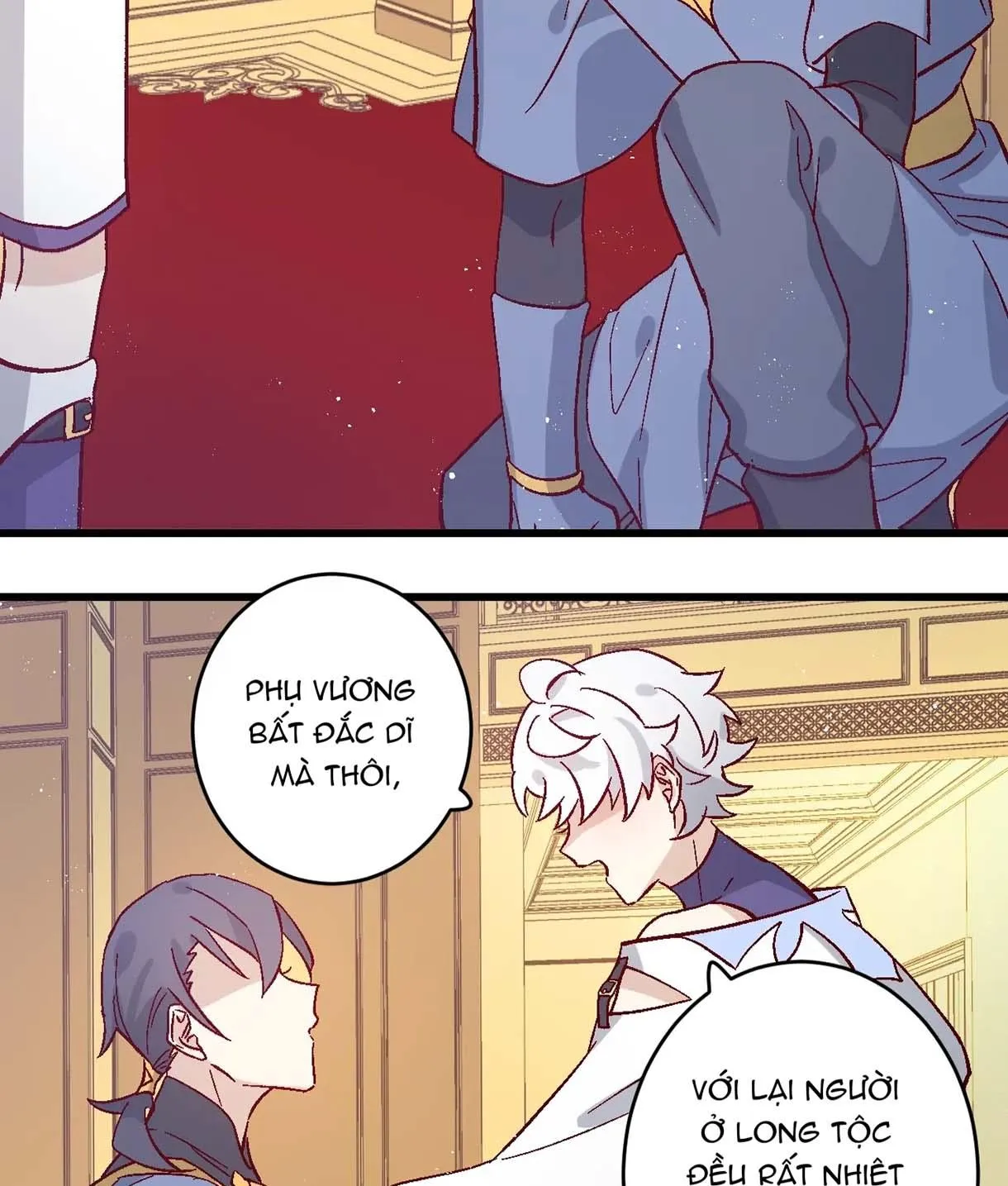 Hoàng Tử Của Hoàng Tử (END) Chapter 4 Trang 53