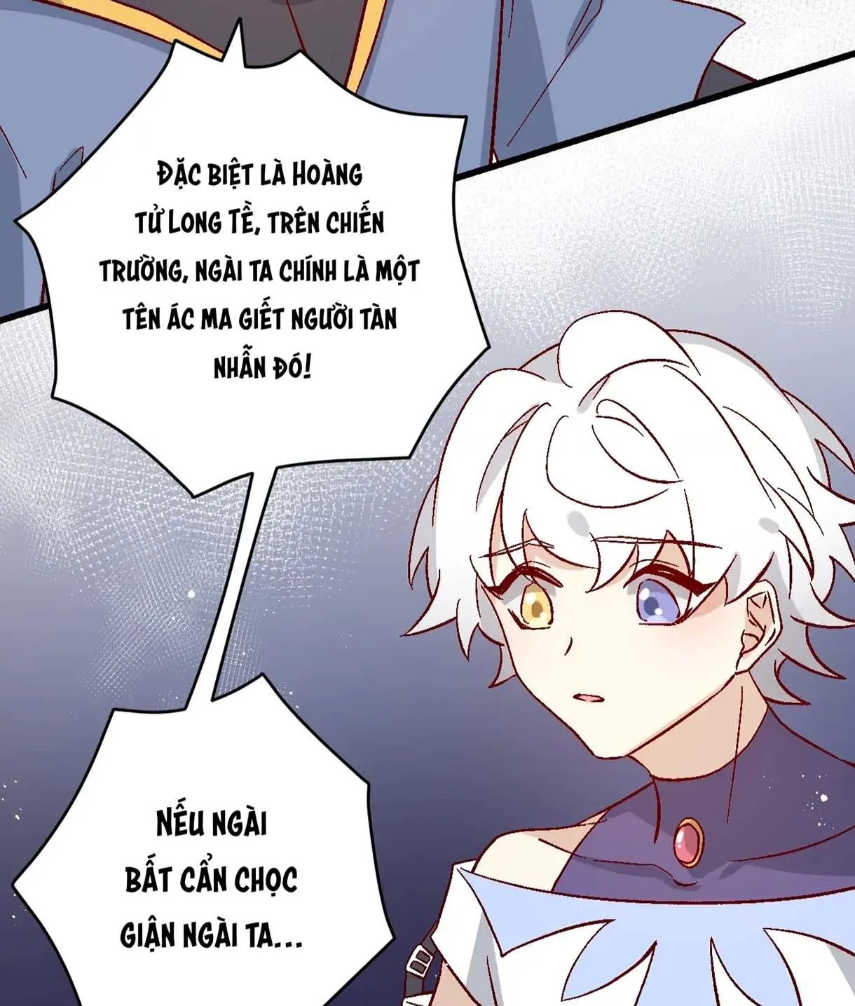 Hoàng Tử Của Hoàng Tử (END) Chapter 4 Trang 55