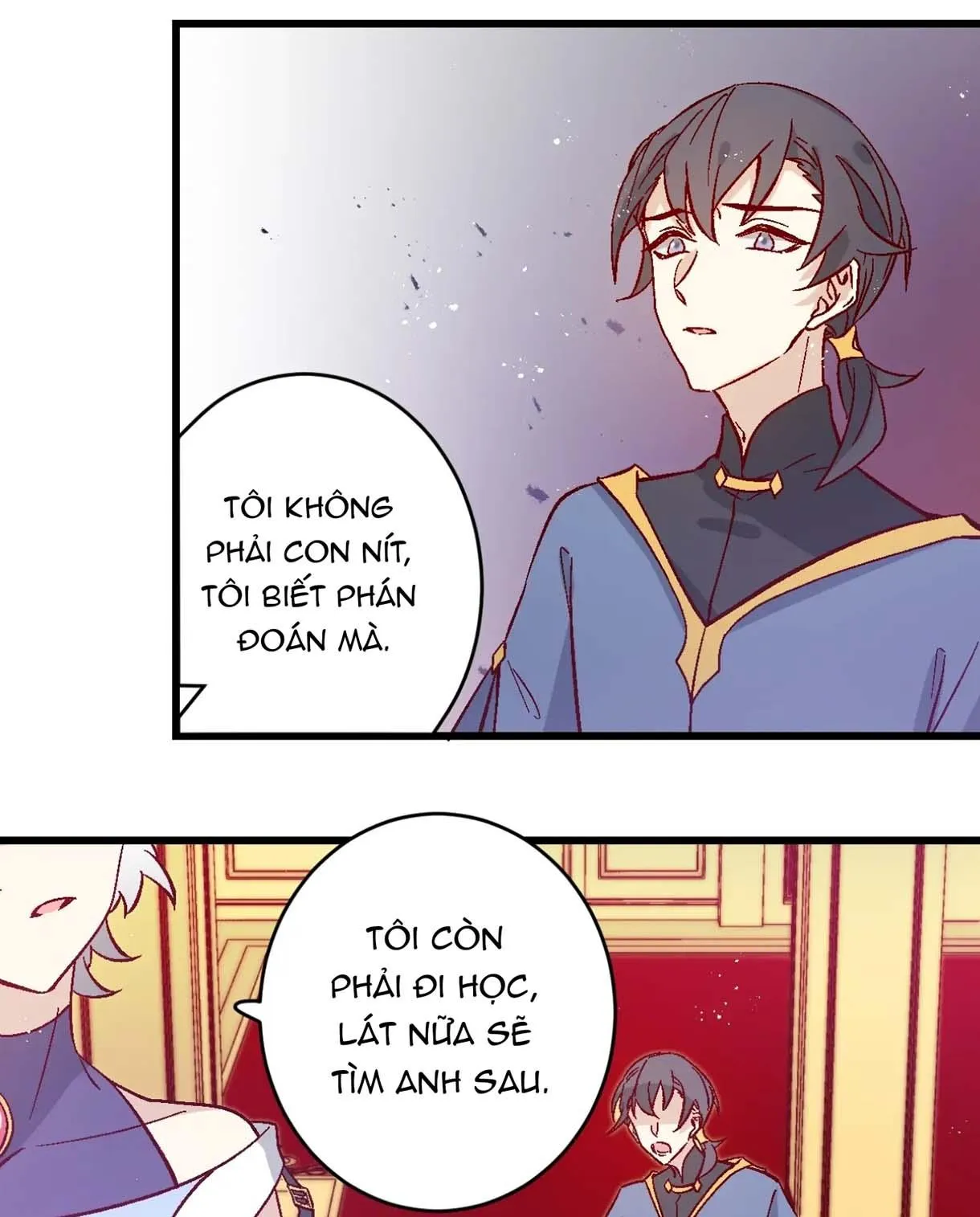 Hoàng Tử Của Hoàng Tử (END) Chapter 4 Trang 62