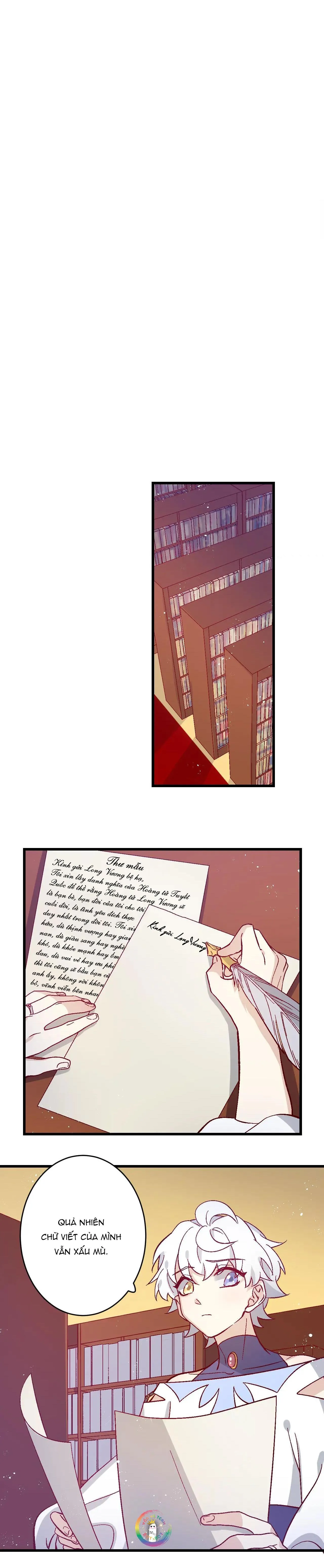 Hoàng Tử Của Hoàng Tử (END) Chapter 5 Trang 6