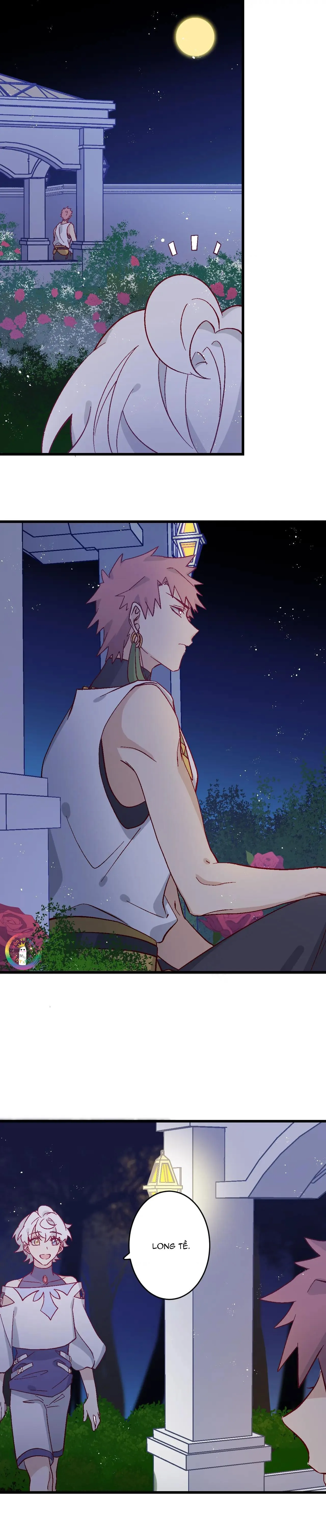 Hoàng Tử Của Hoàng Tử (END) Chapter 5 Trang 11