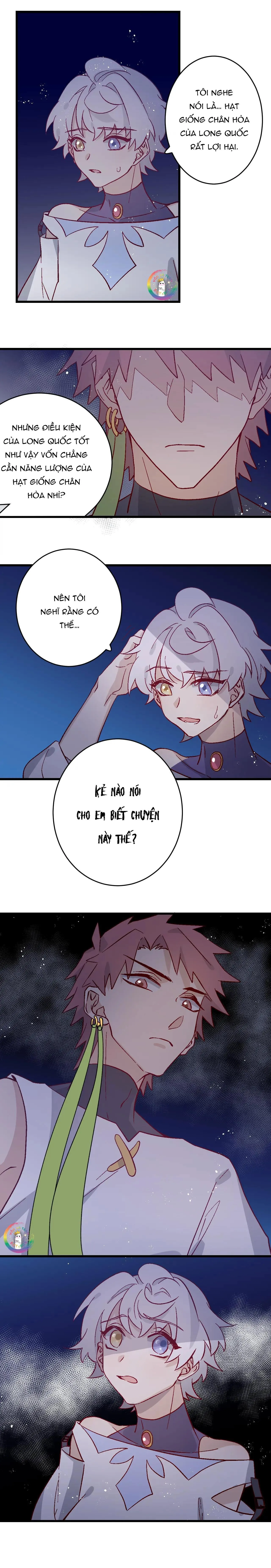 Hoàng Tử Của Hoàng Tử (END) Chapter 5 Trang 13