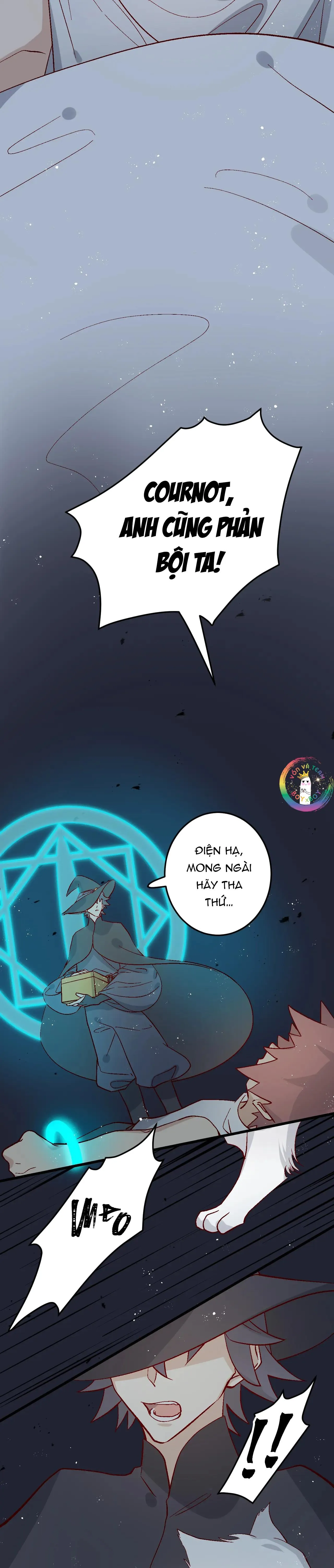 Hoàng Tử Của Hoàng Tử (END) Chapter 7 Trang 13