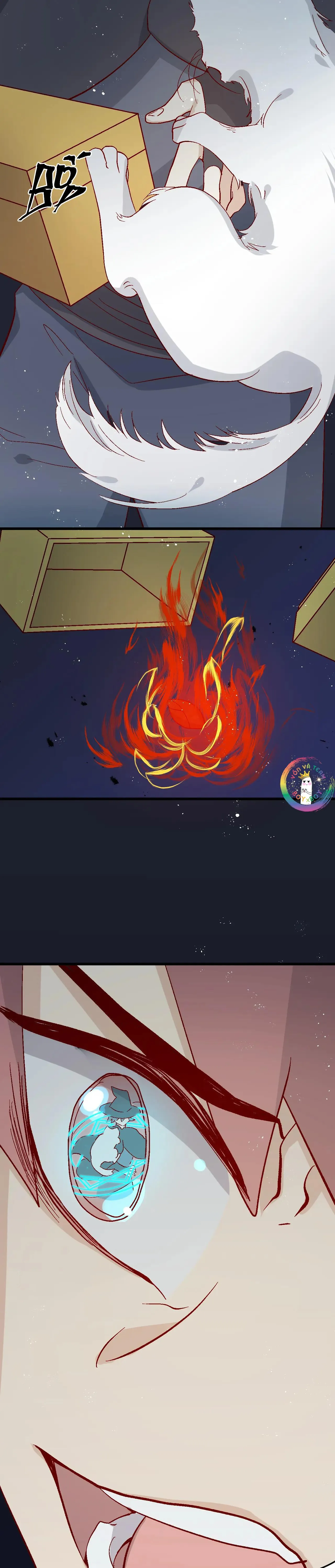 Hoàng Tử Của Hoàng Tử (END) Chapter 7 Trang 14