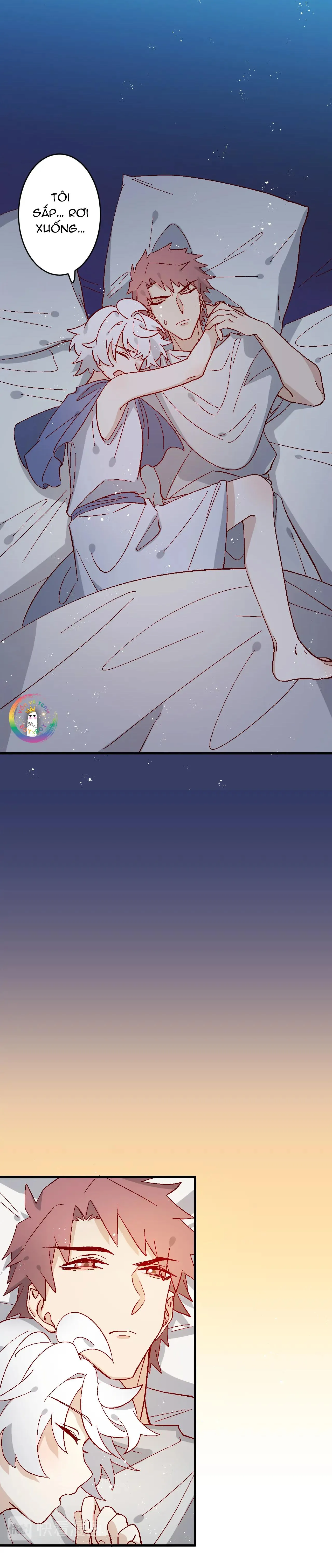 Hoàng Tử Của Hoàng Tử (END) Chapter 8 Trang 6