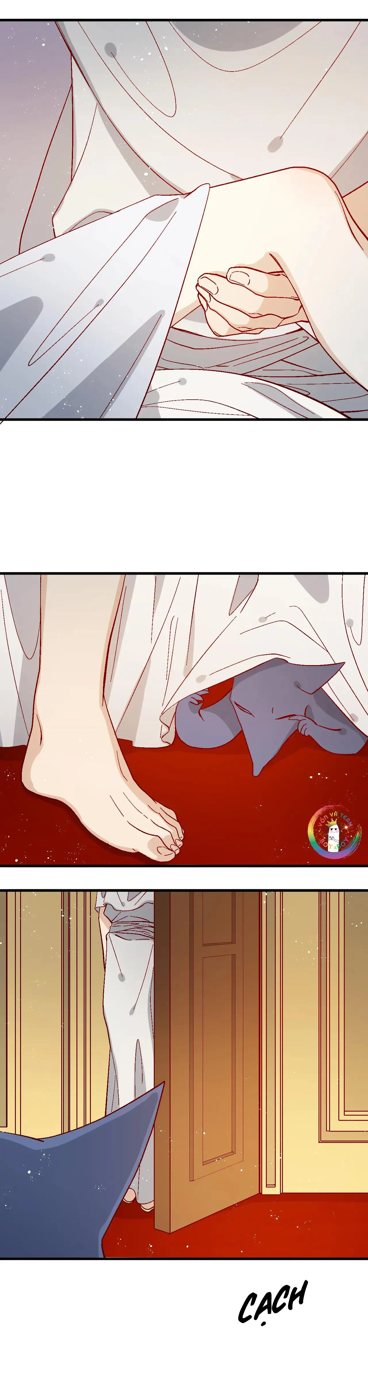 Hoàng Tử Của Hoàng Tử (END) Chapter 8 Trang 7