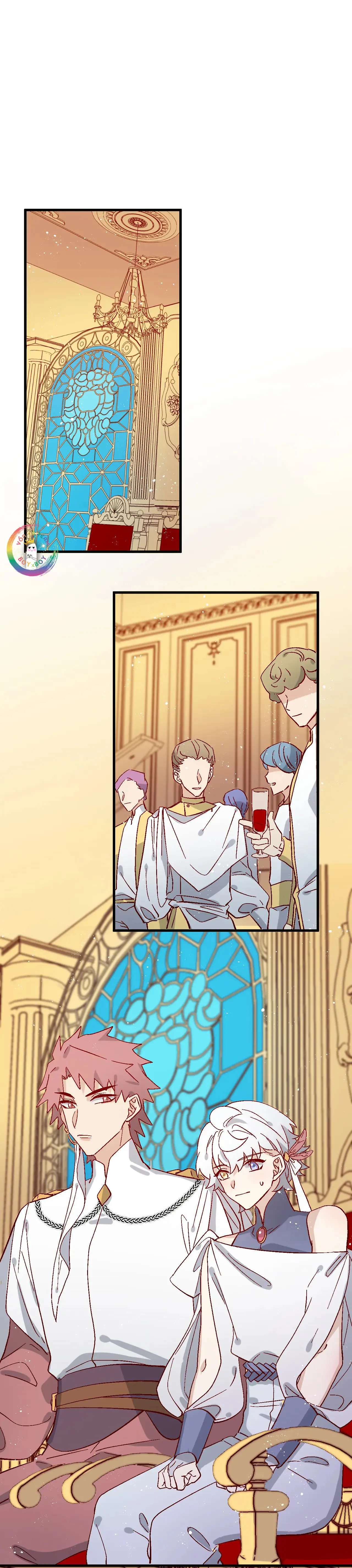 Hoàng Tử Của Hoàng Tử (END) Chapter 8 Trang 19