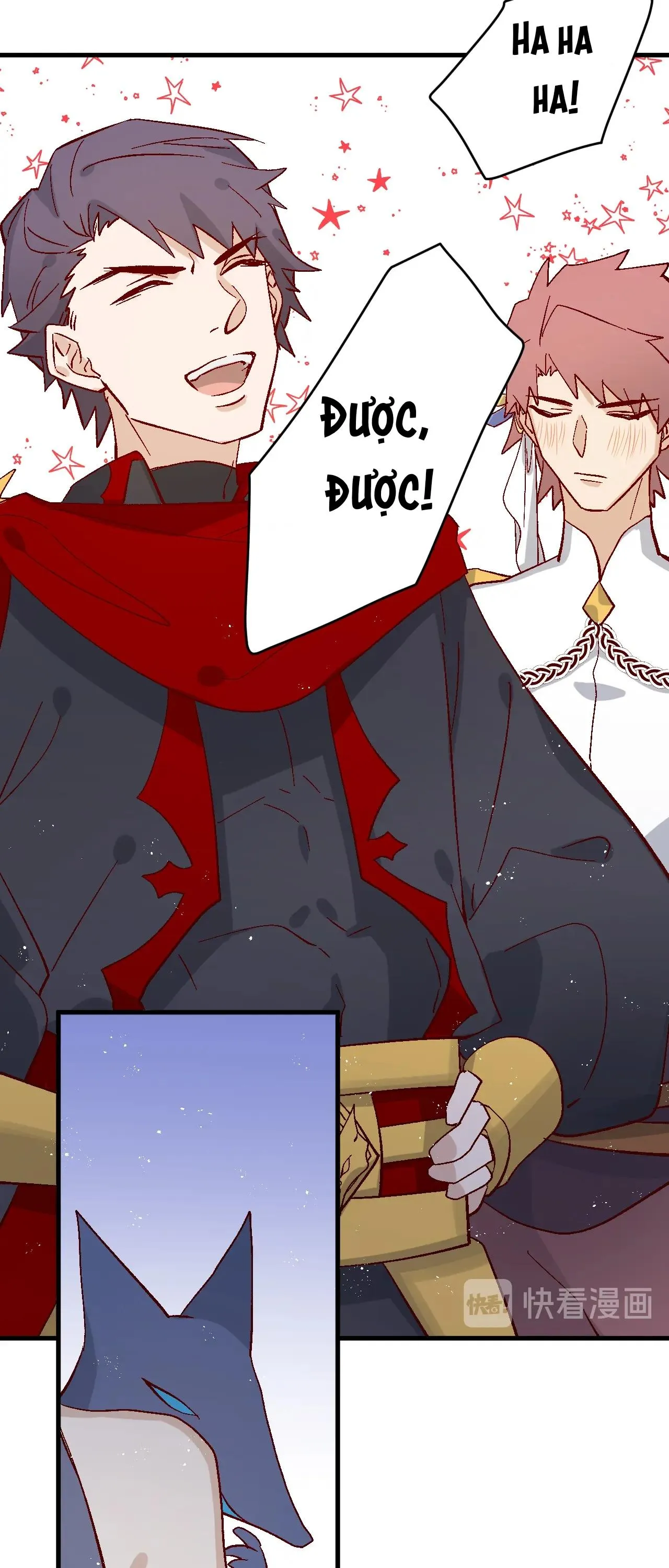 Hoàng Tử Của Hoàng Tử (END) Chapter 9 Trang 9