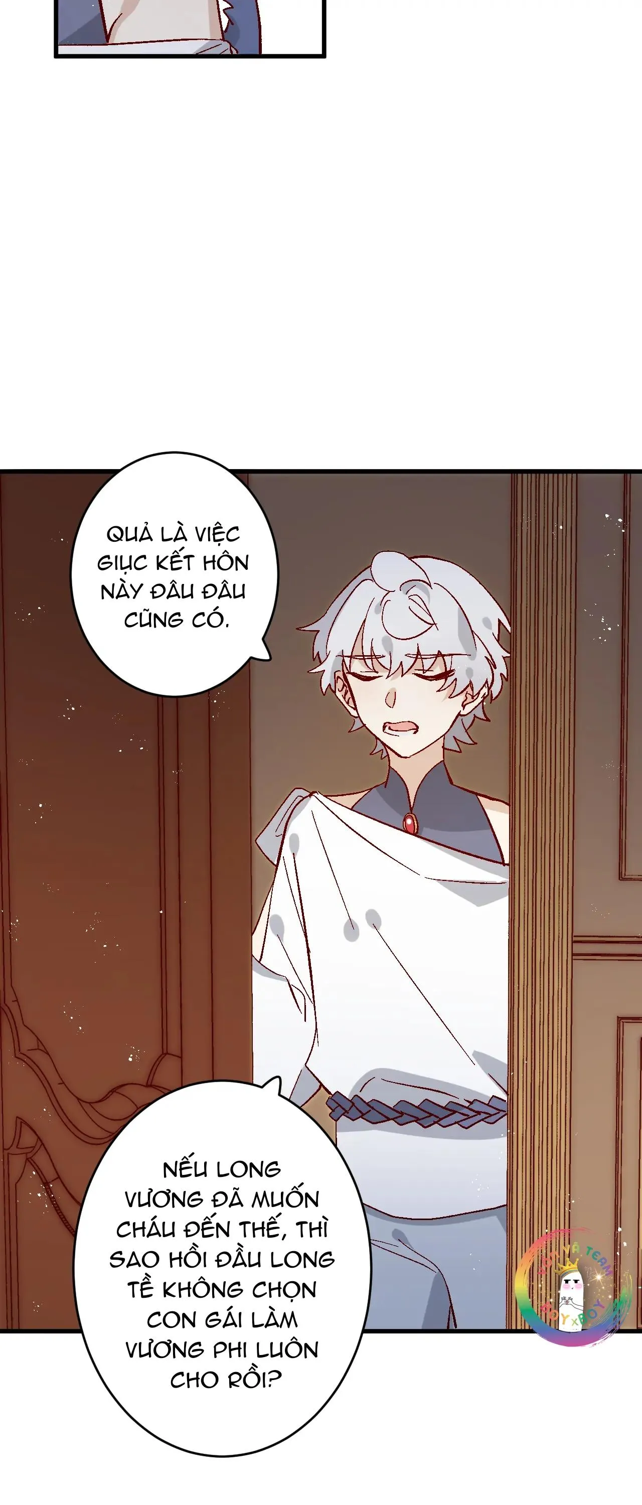 Hoàng Tử Của Hoàng Tử (END) Chapter 9 Trang 10