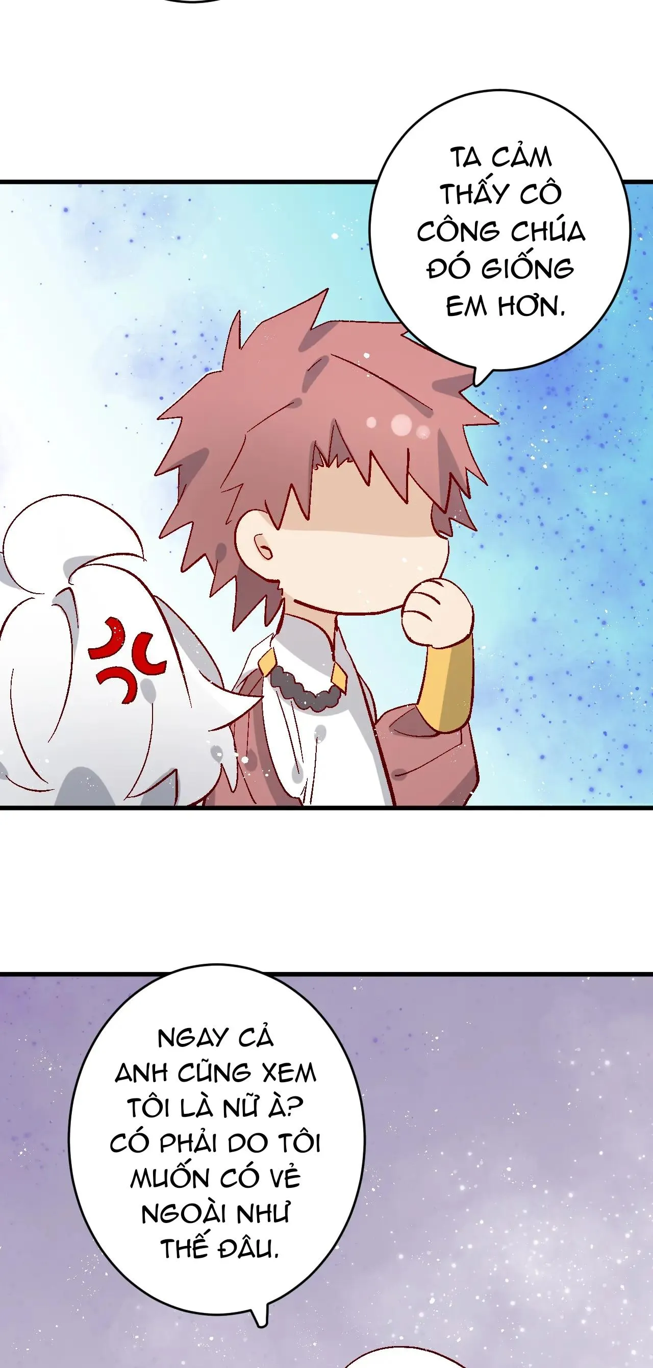 Hoàng Tử Của Hoàng Tử (END) Chapter 9 Trang 18