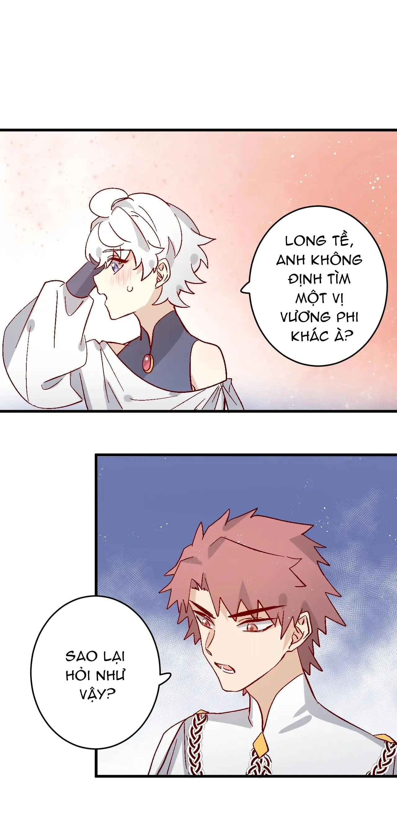 Hoàng Tử Của Hoàng Tử (END) Chapter 9 Trang 27