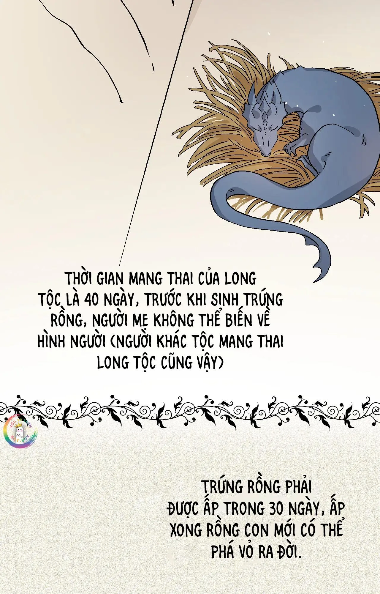 Hoàng Tử Của Hoàng Tử (END) Chapter 10 Trang 7