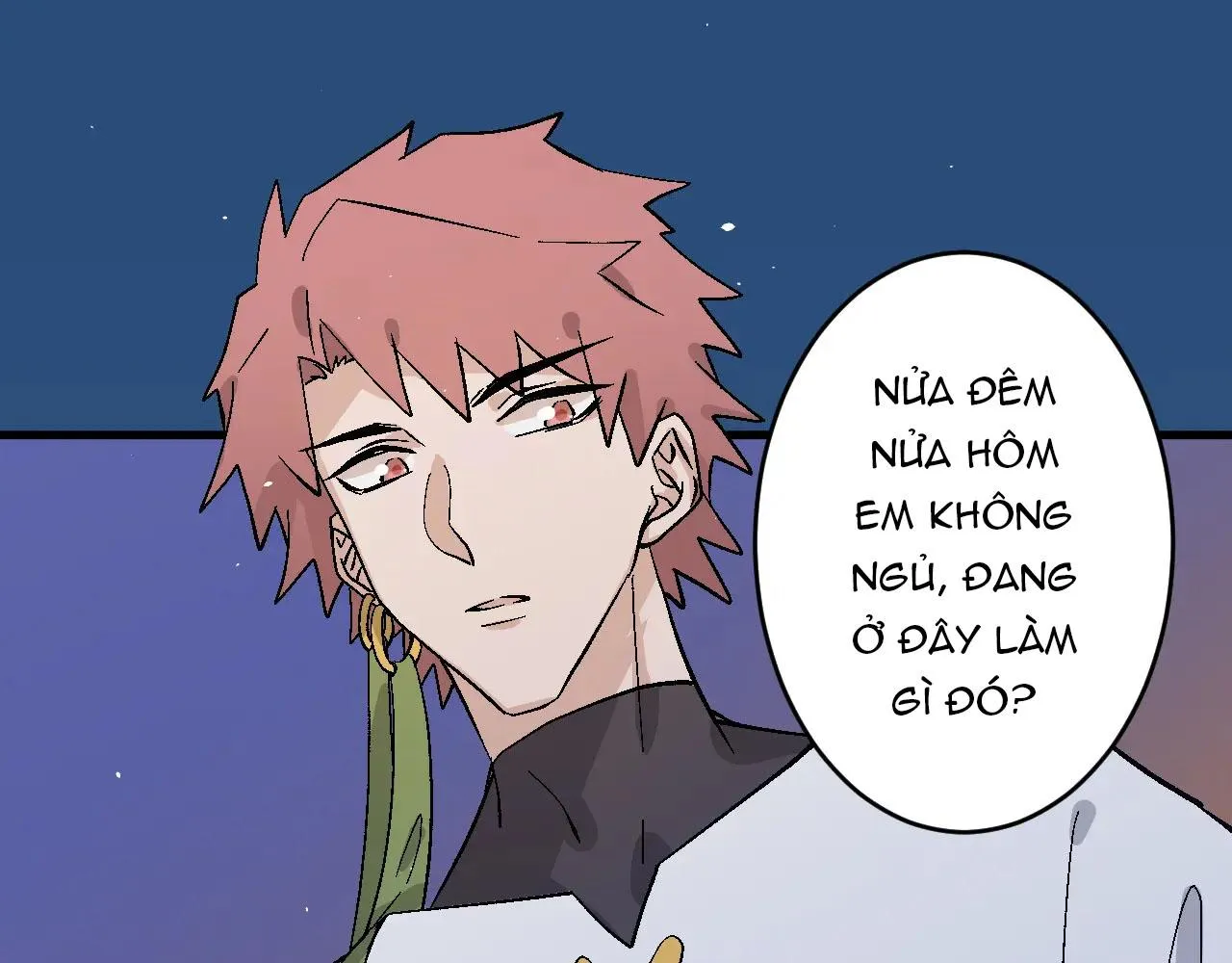 Hoàng Tử Của Hoàng Tử (END) Chapter 10 Trang 17