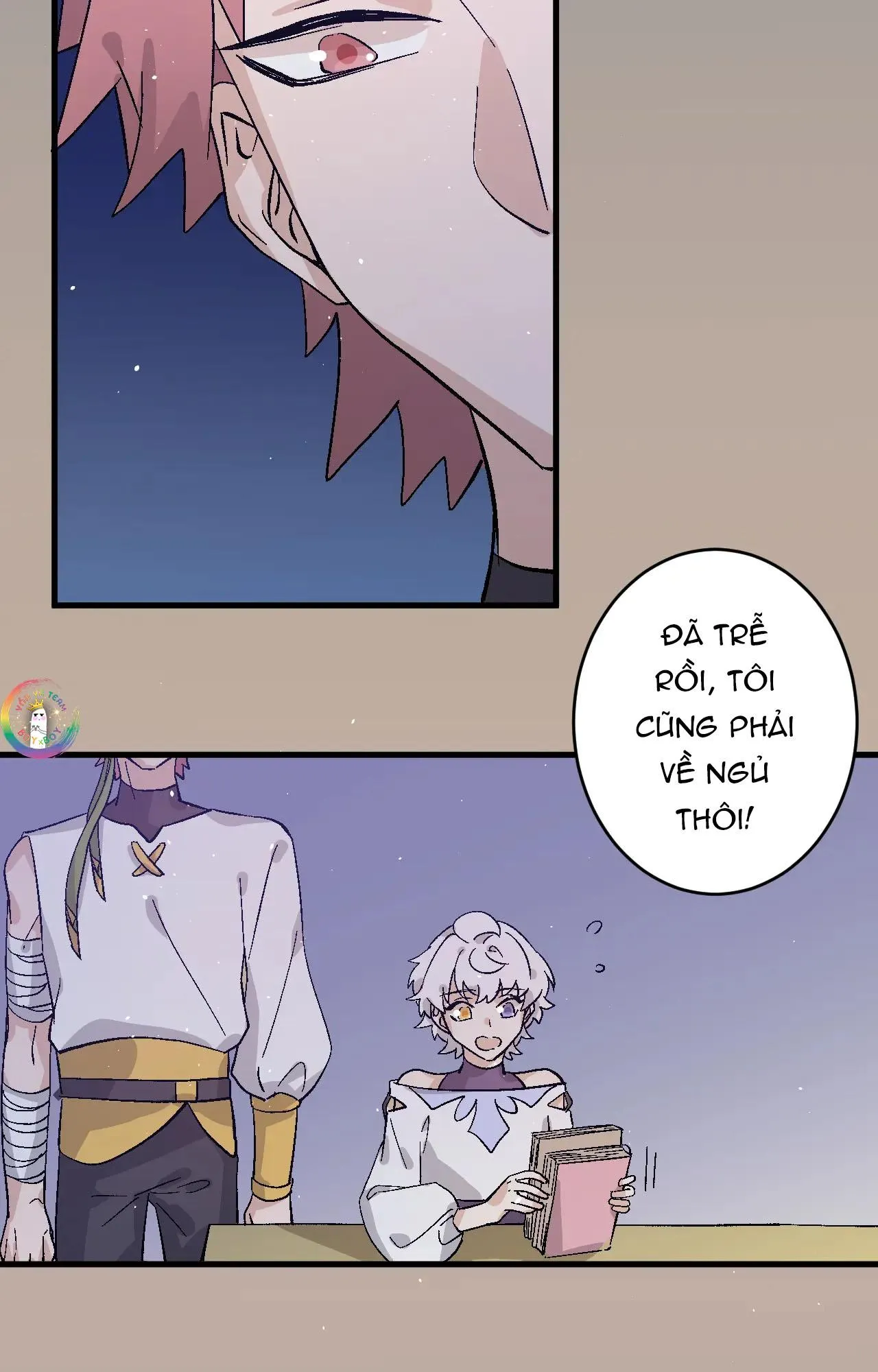 Hoàng Tử Của Hoàng Tử (END) Chapter 10 Trang 22