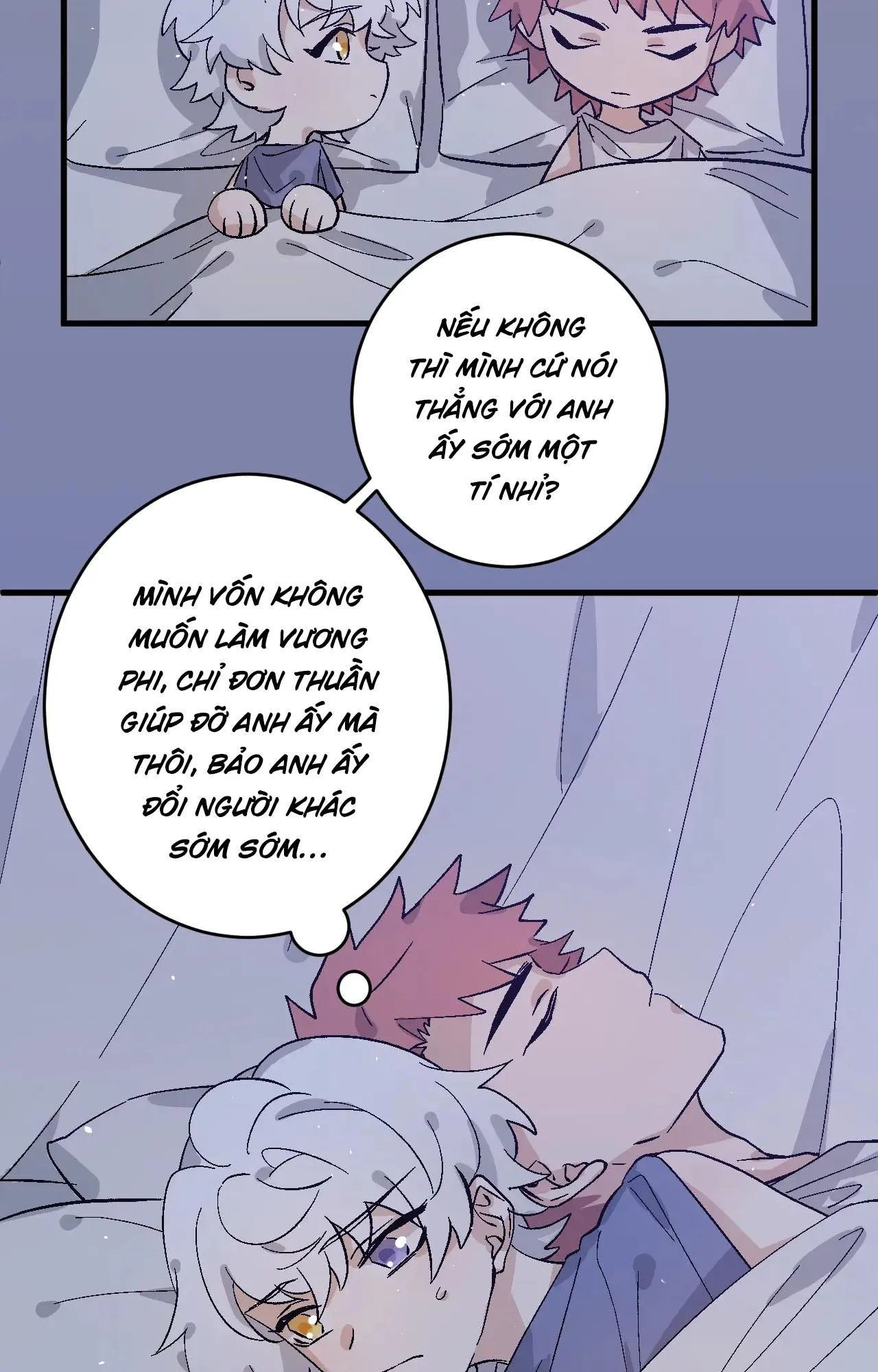 Hoàng Tử Của Hoàng Tử (END) Chapter 10 Trang 26