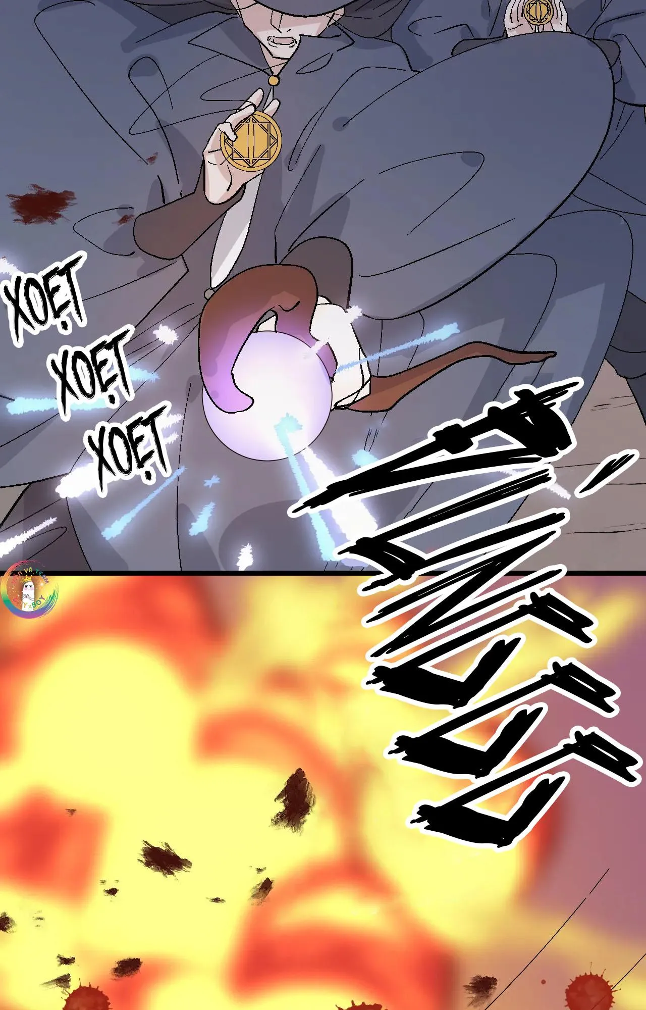 Hoàng Tử Của Hoàng Tử (END) Chapter 10 Trang 54