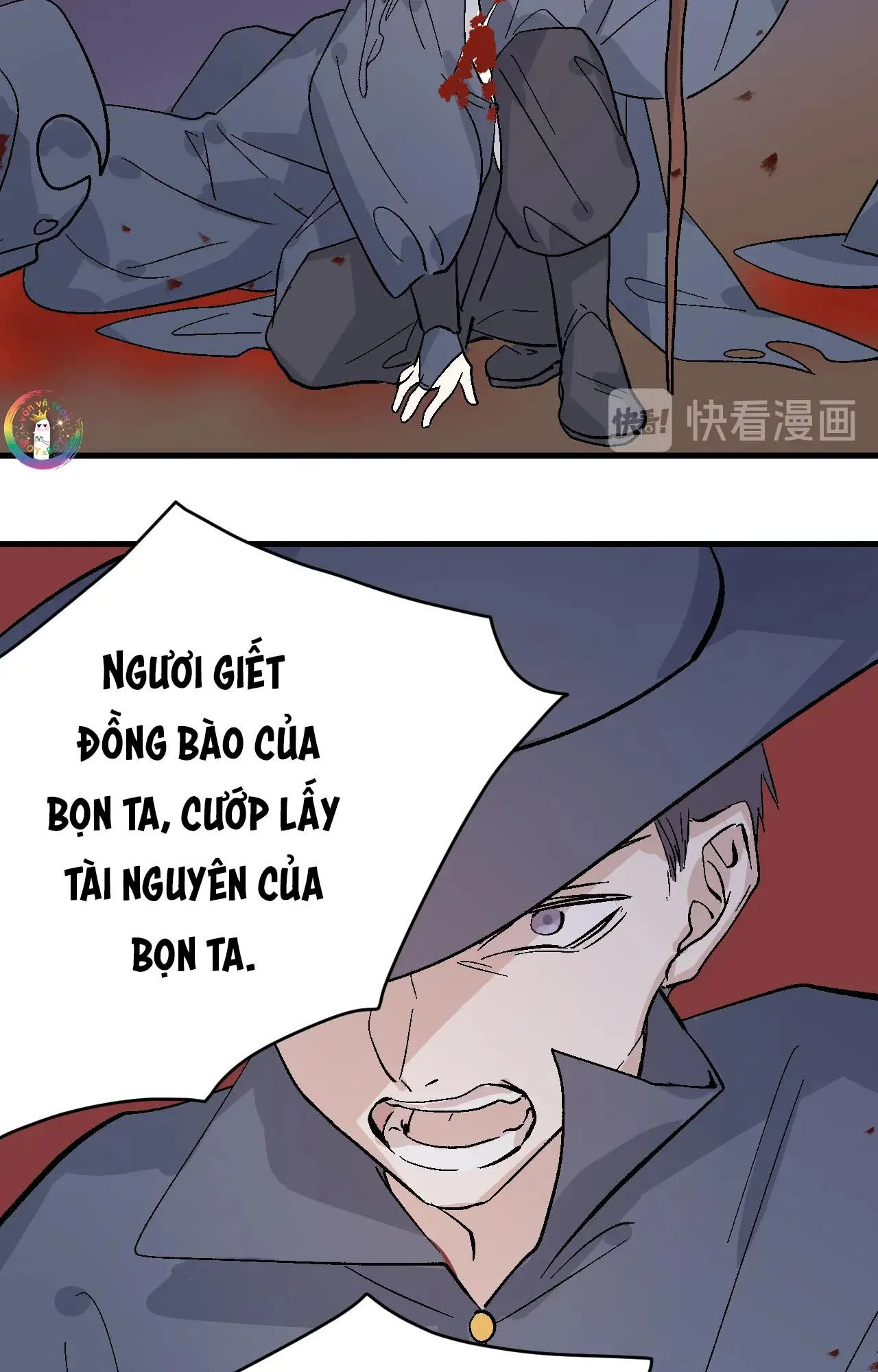 Hoàng Tử Của Hoàng Tử (END) Chapter 10 Trang 59