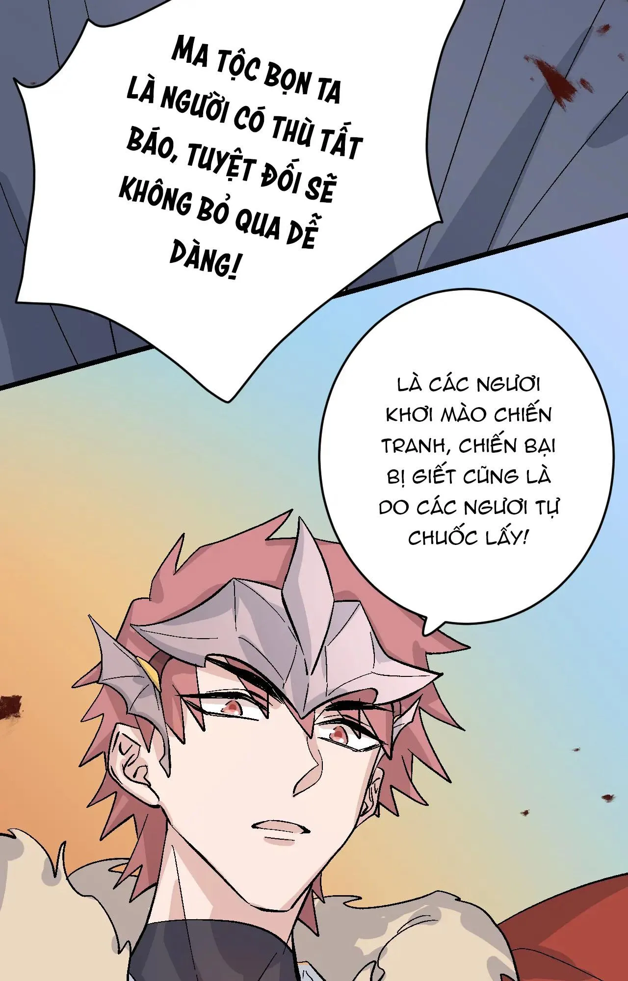 Hoàng Tử Của Hoàng Tử (END) Chapter 10 Trang 60