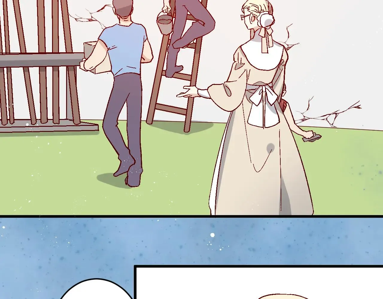 Hoàng Tử Của Hoàng Tử (END) Chapter 11 Trang 7