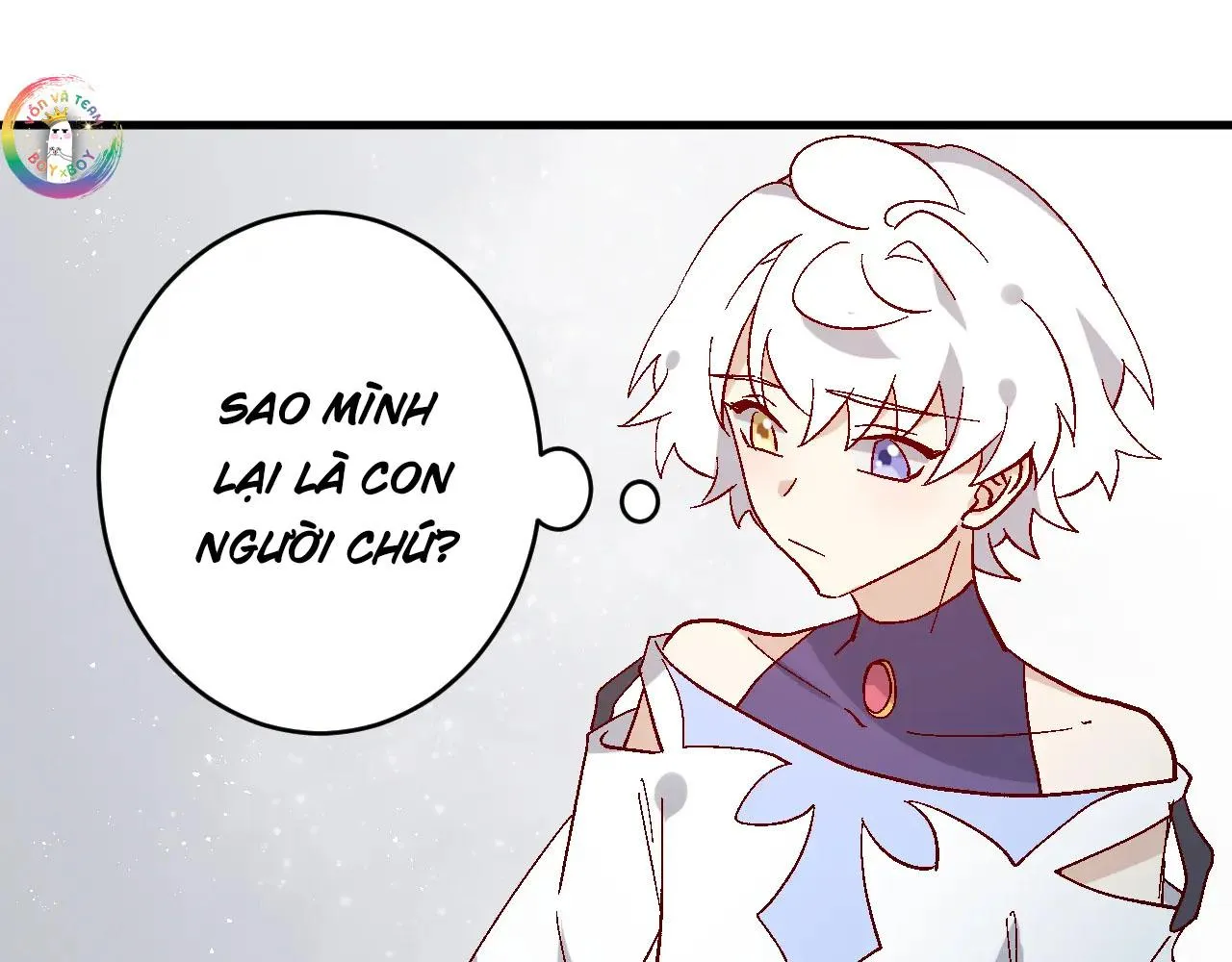 Hoàng Tử Của Hoàng Tử (END) Chapter 11 Trang 11