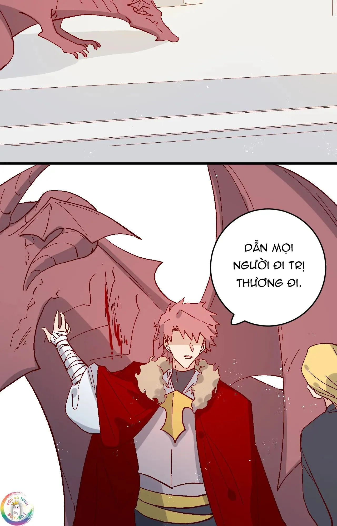 Hoàng Tử Của Hoàng Tử (END) Chapter 11 Trang 15