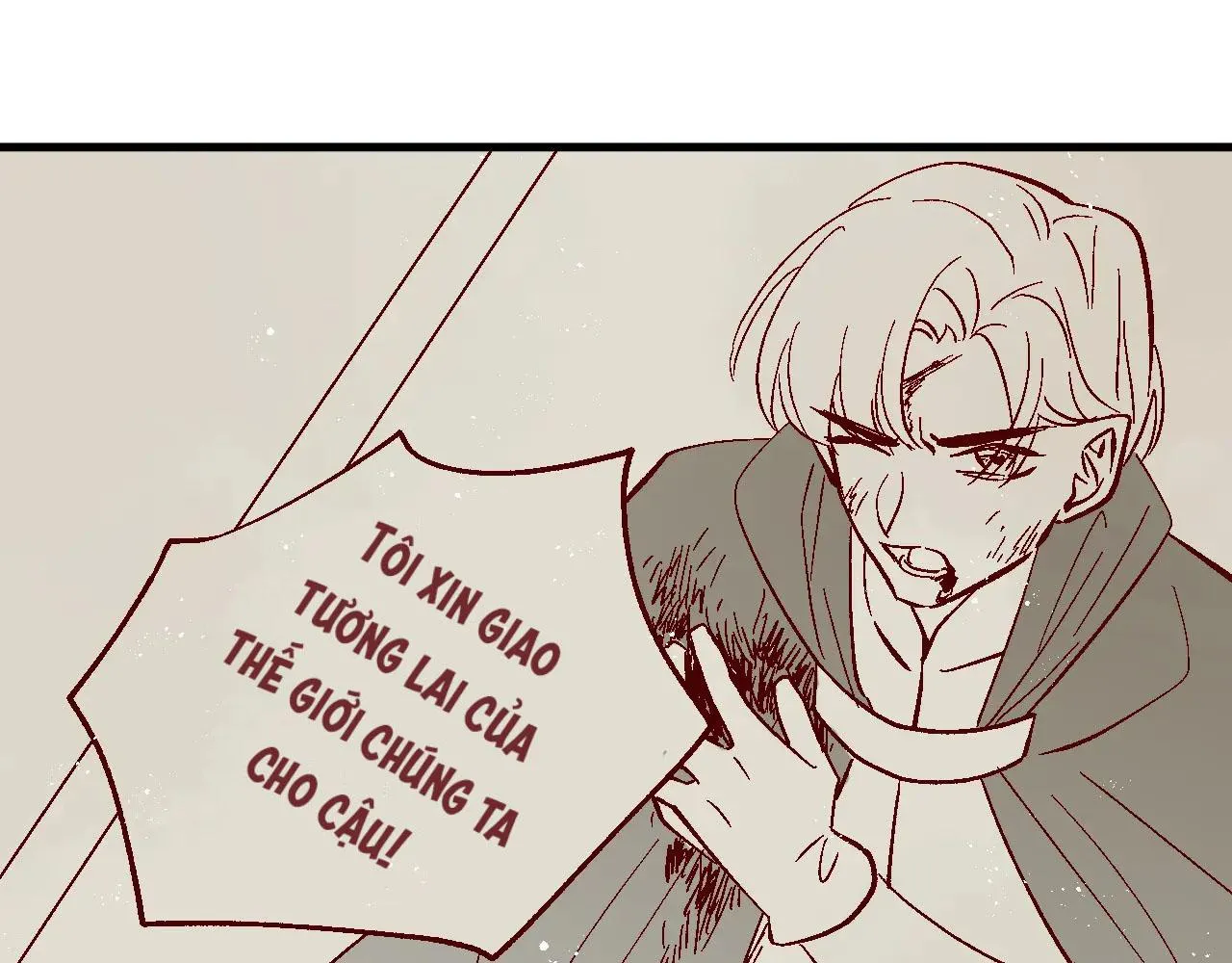 Hoàng Tử Của Hoàng Tử (END) Chapter 11 Trang 43