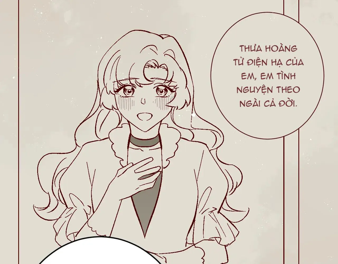 Hoàng Tử Của Hoàng Tử (END) Chapter 11 Trang 45