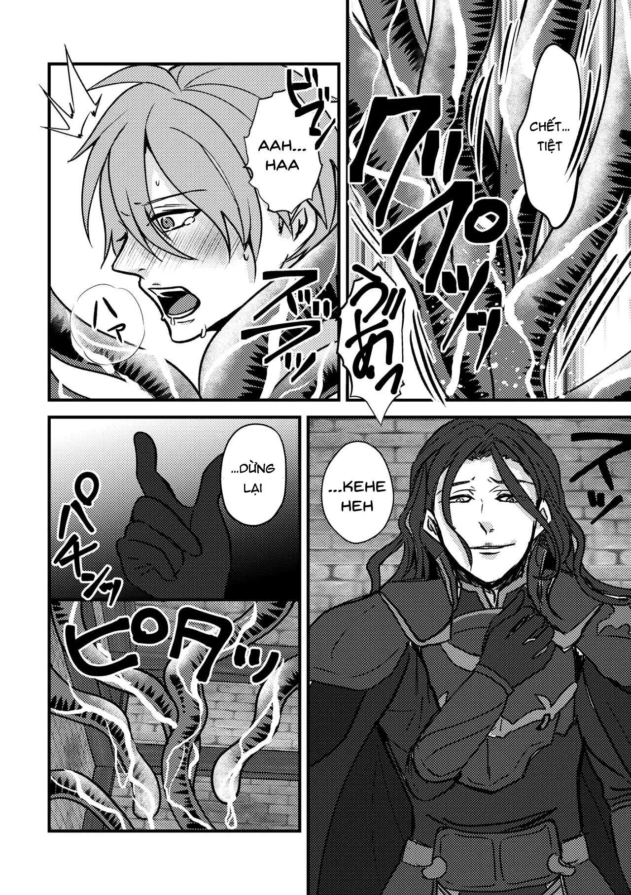 Hoàng tử của Renais Chapter 1 Trang 15