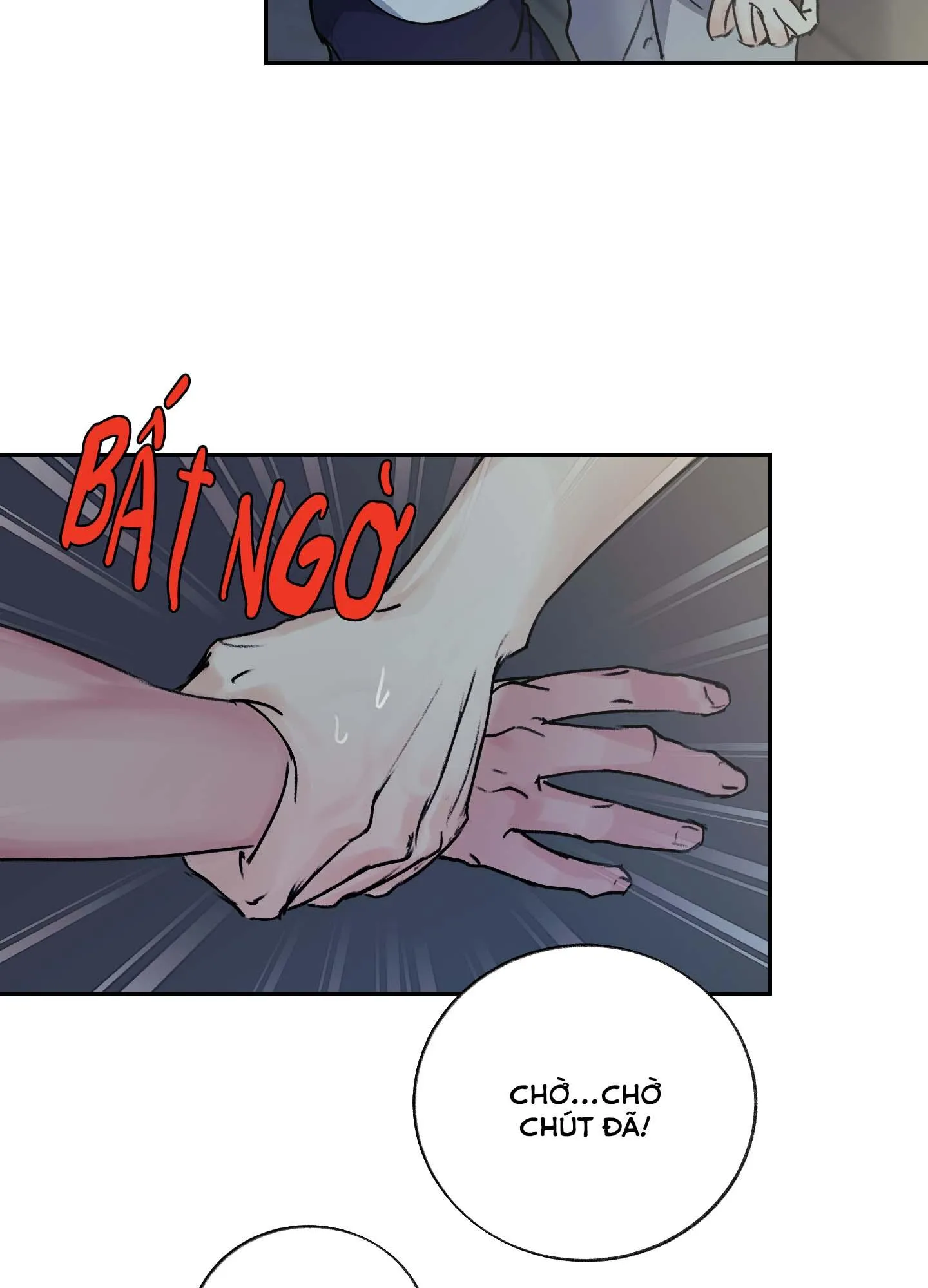 HOÀNG TỬ NGÀI ĐÃ ĐƯỢC LẤP ĐẦY CHƯA? Chapter 2 Trang 5