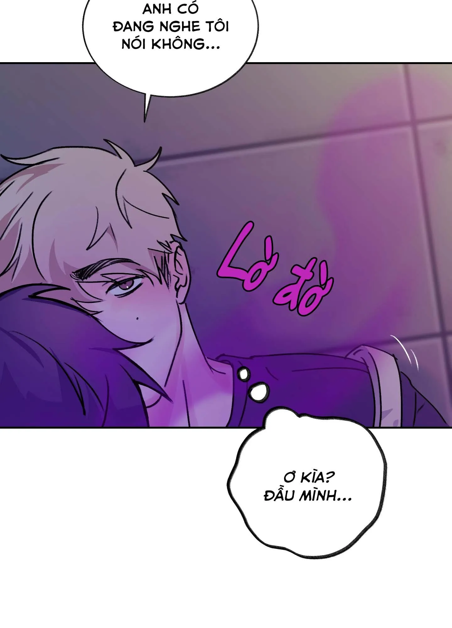 HOÀNG TỬ NGÀI ĐÃ ĐƯỢC LẤP ĐẦY CHƯA? Chapter 2 Trang 12