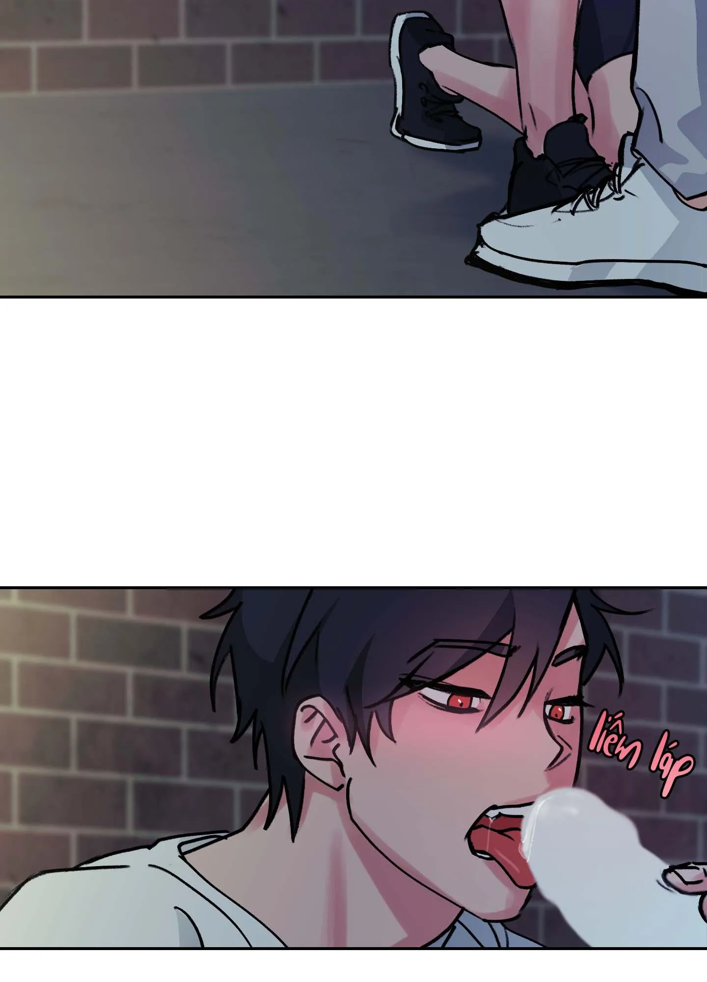 HOÀNG TỬ NGÀI ĐÃ ĐƯỢC LẤP ĐẦY CHƯA? Chapter 2 Trang 19