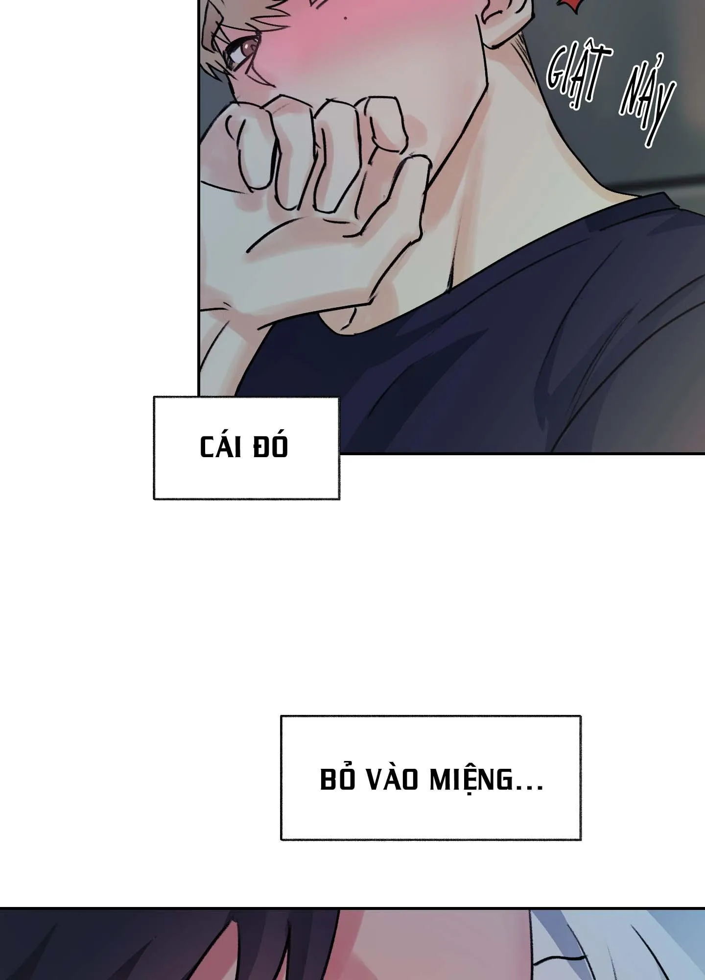 HOÀNG TỬ NGÀI ĐÃ ĐƯỢC LẤP ĐẦY CHƯA? Chapter 2 Trang 21